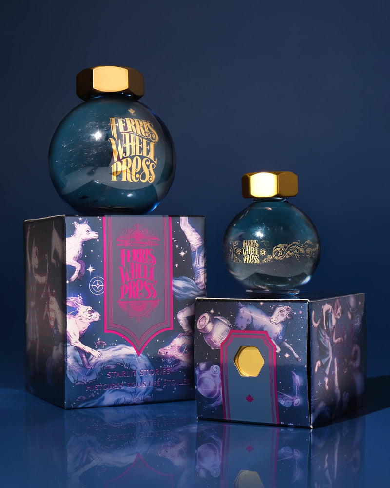 Bestiary Series | Starlit Stories