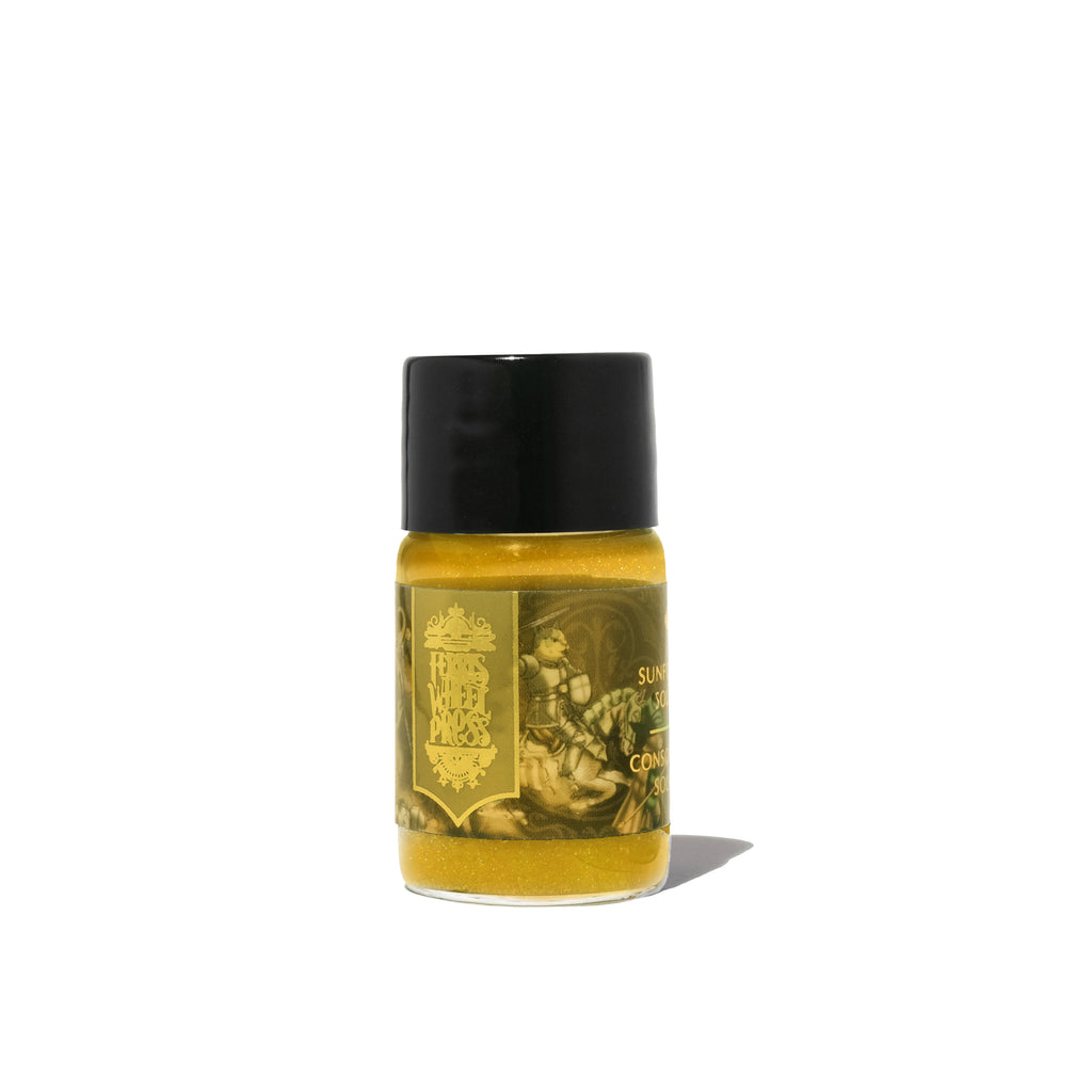 Forges les Eaux フォルジュ・レゾー ファイアンスフィーヌ FerriTales | The Book of Knights Series | Sunforged Solace 10ml