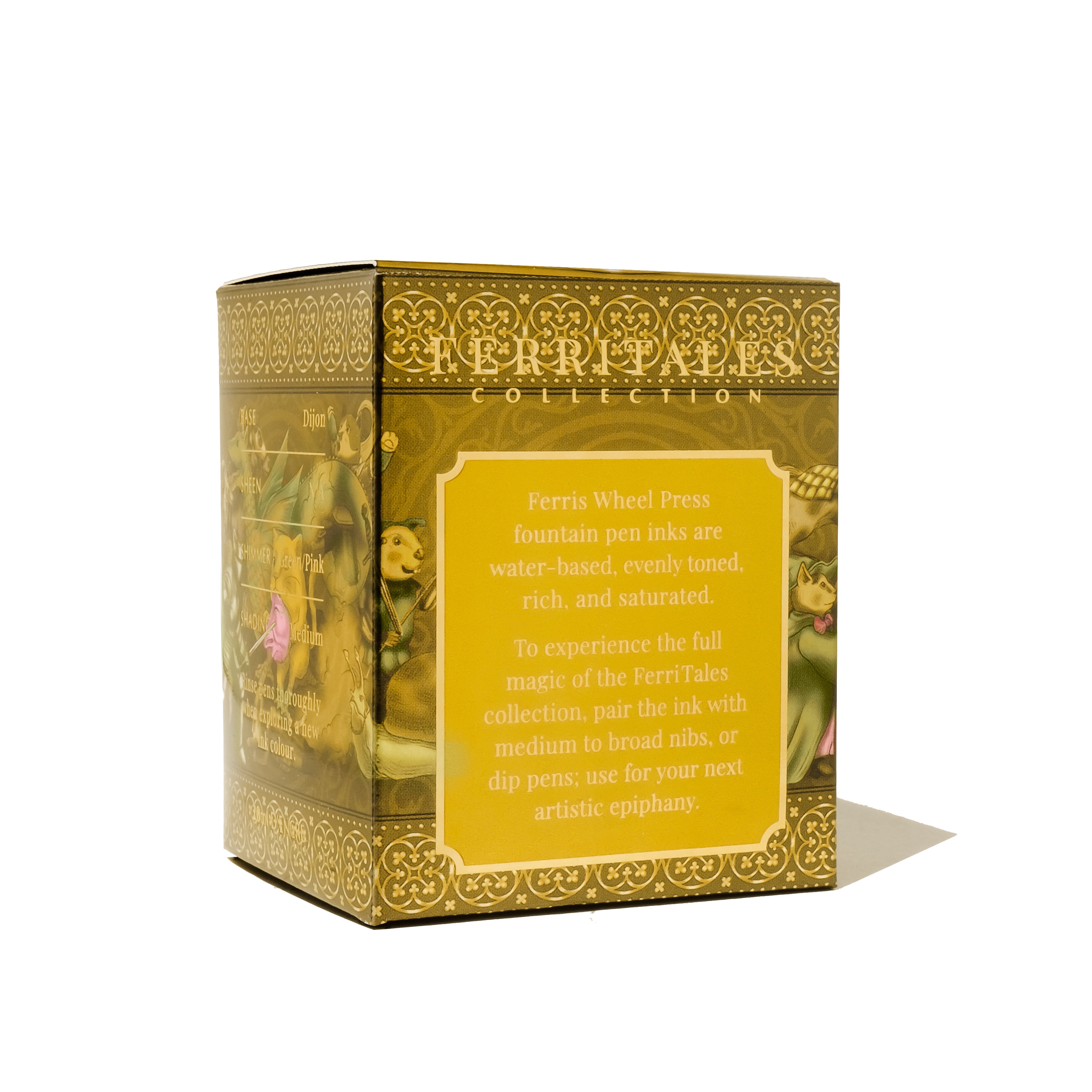 FerriTales | The Book of Knights Series | Sunforged Solace - Ferris Wheel Press
