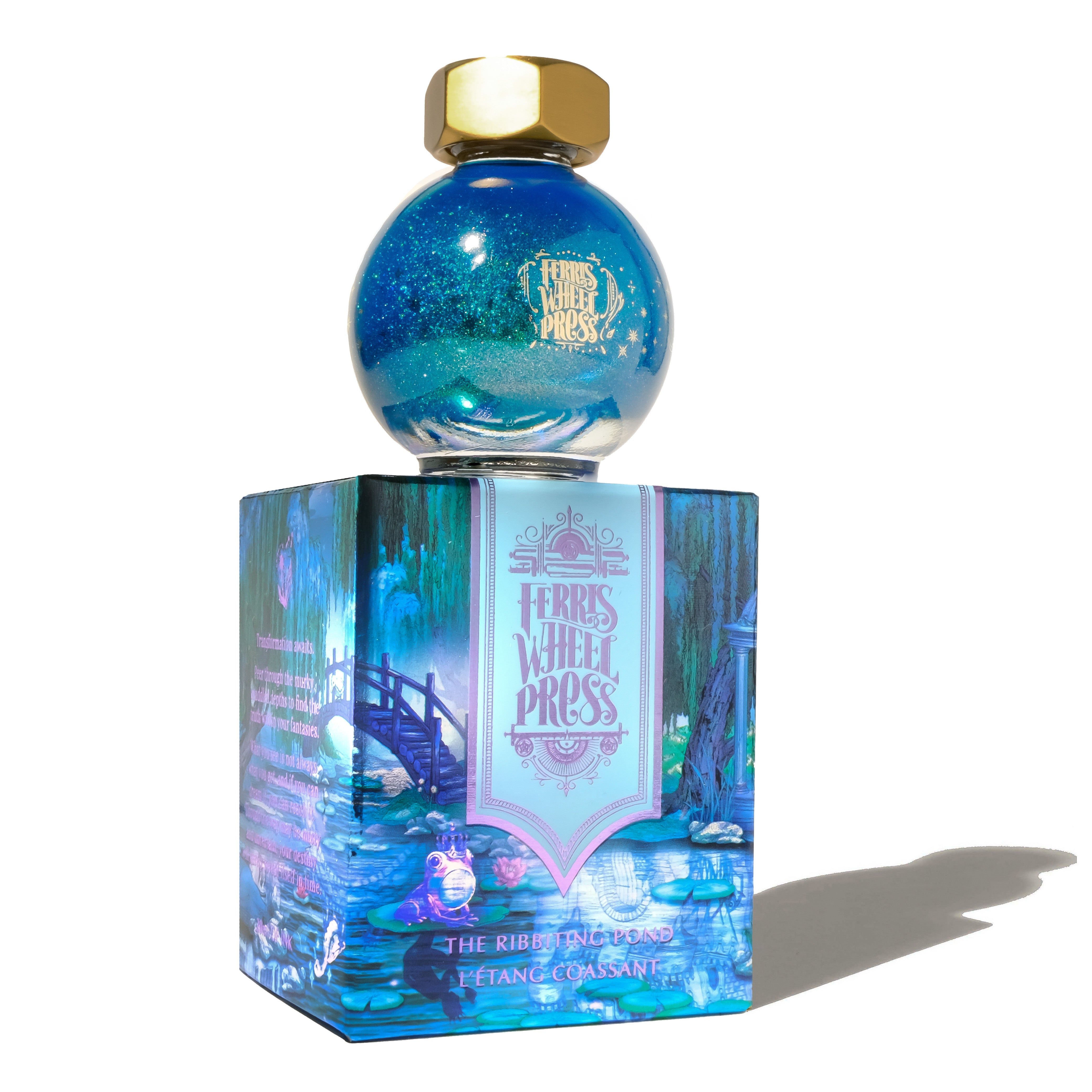 Once Upon a Time | The Ribbiting Pond