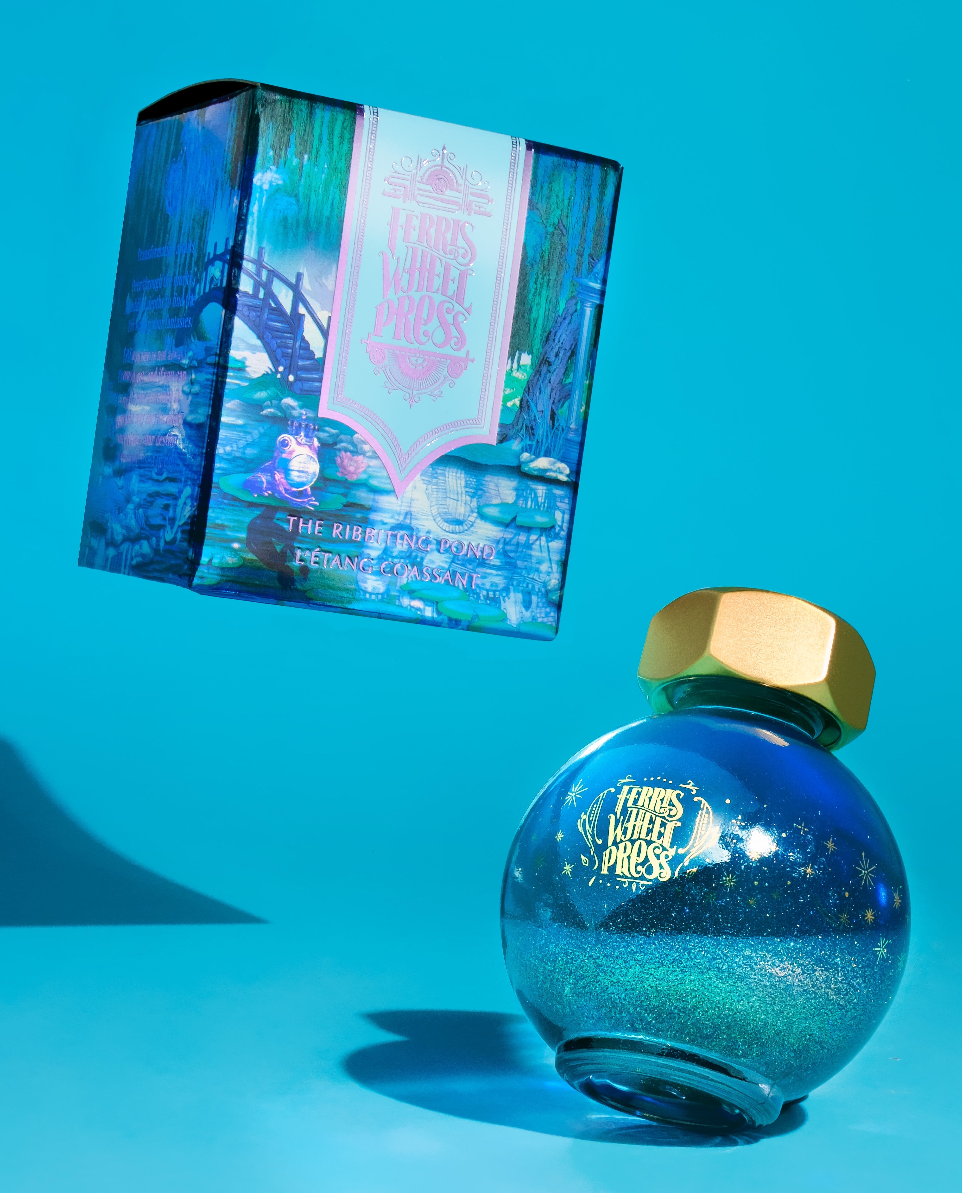 Once Upon a Time | The Ribbiting Pond