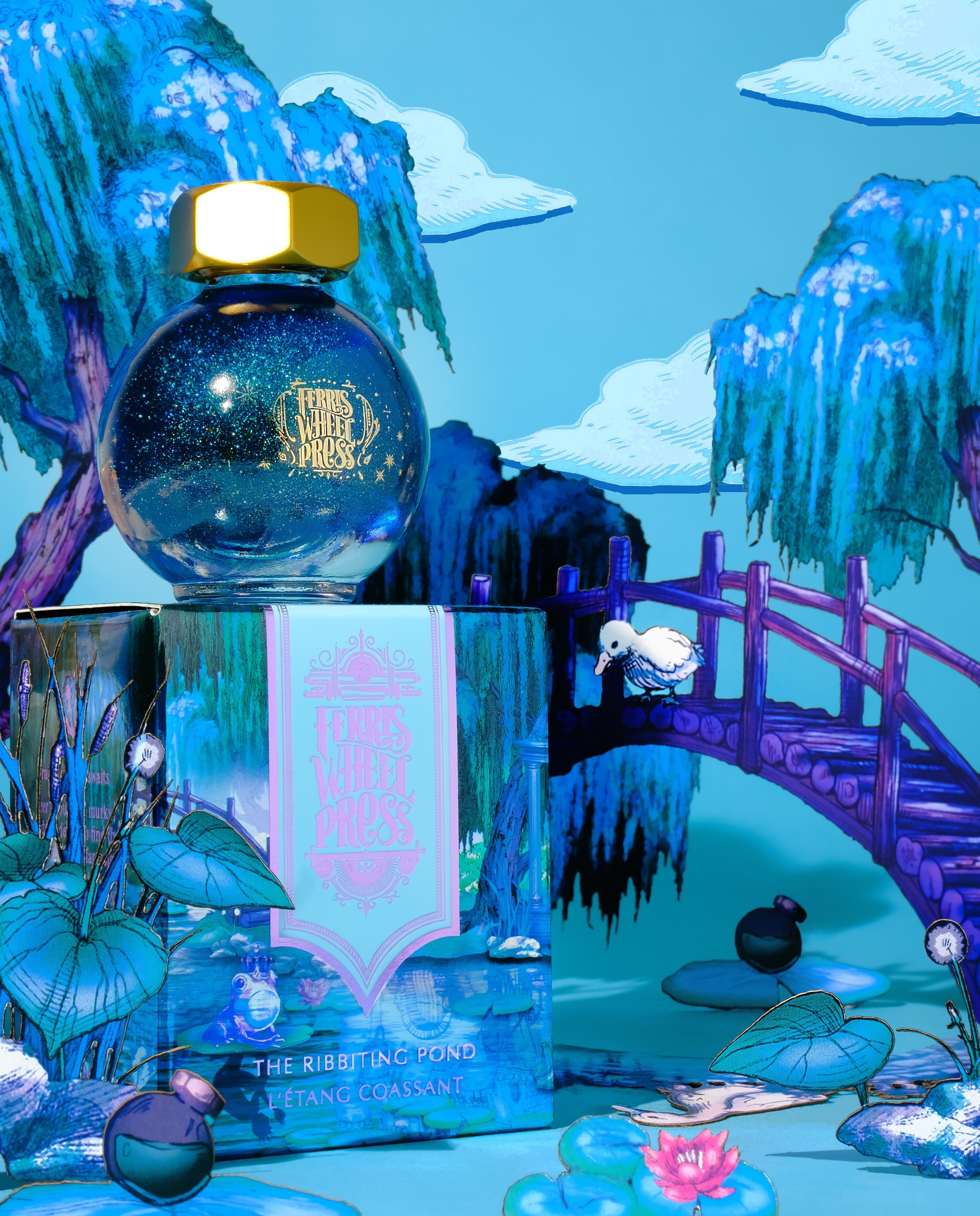 Once Upon a Time | The Ribbiting Pond