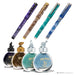 Harry Potter 25 Years of Magic - Patronus Anniversary Collection | Complete Limited Edition Masque Pen Set