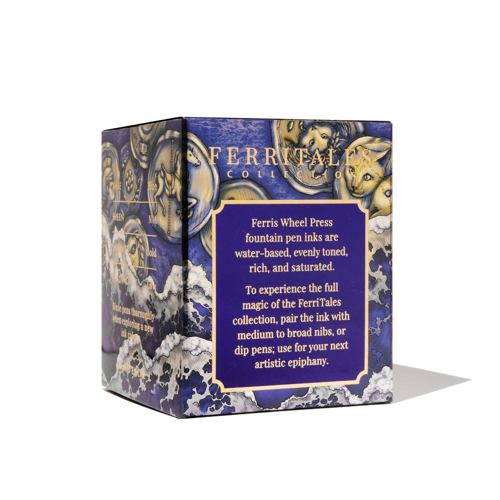 FerriTales | King Midas | Tides of Midas 85ml Ink