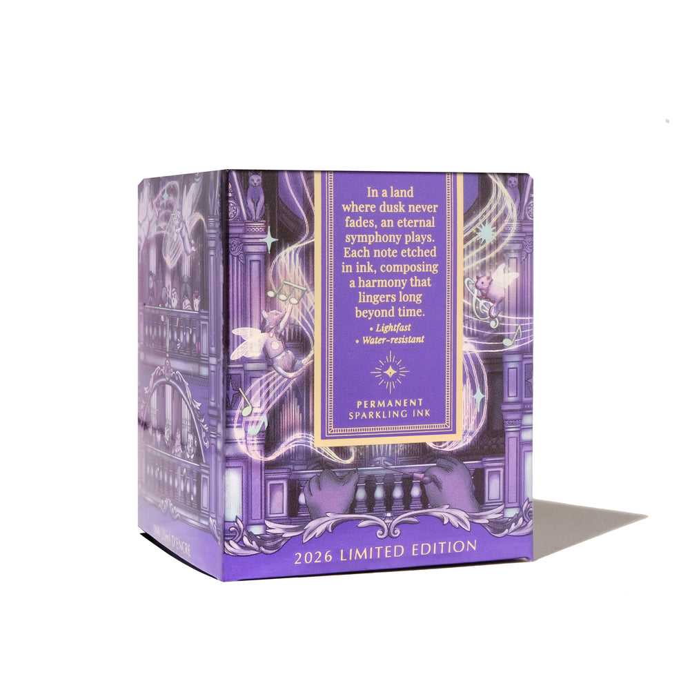 2026 Limited Edition - Everlasting Fountain Pen Ink | Twilight Symphony
