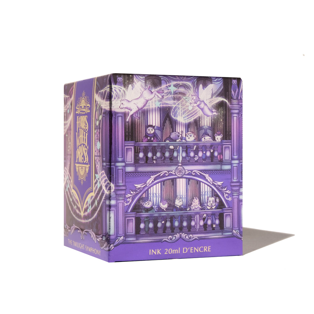 2026 Limited Edition - Everlasting Fountain Pen Ink | Twilight Symphony