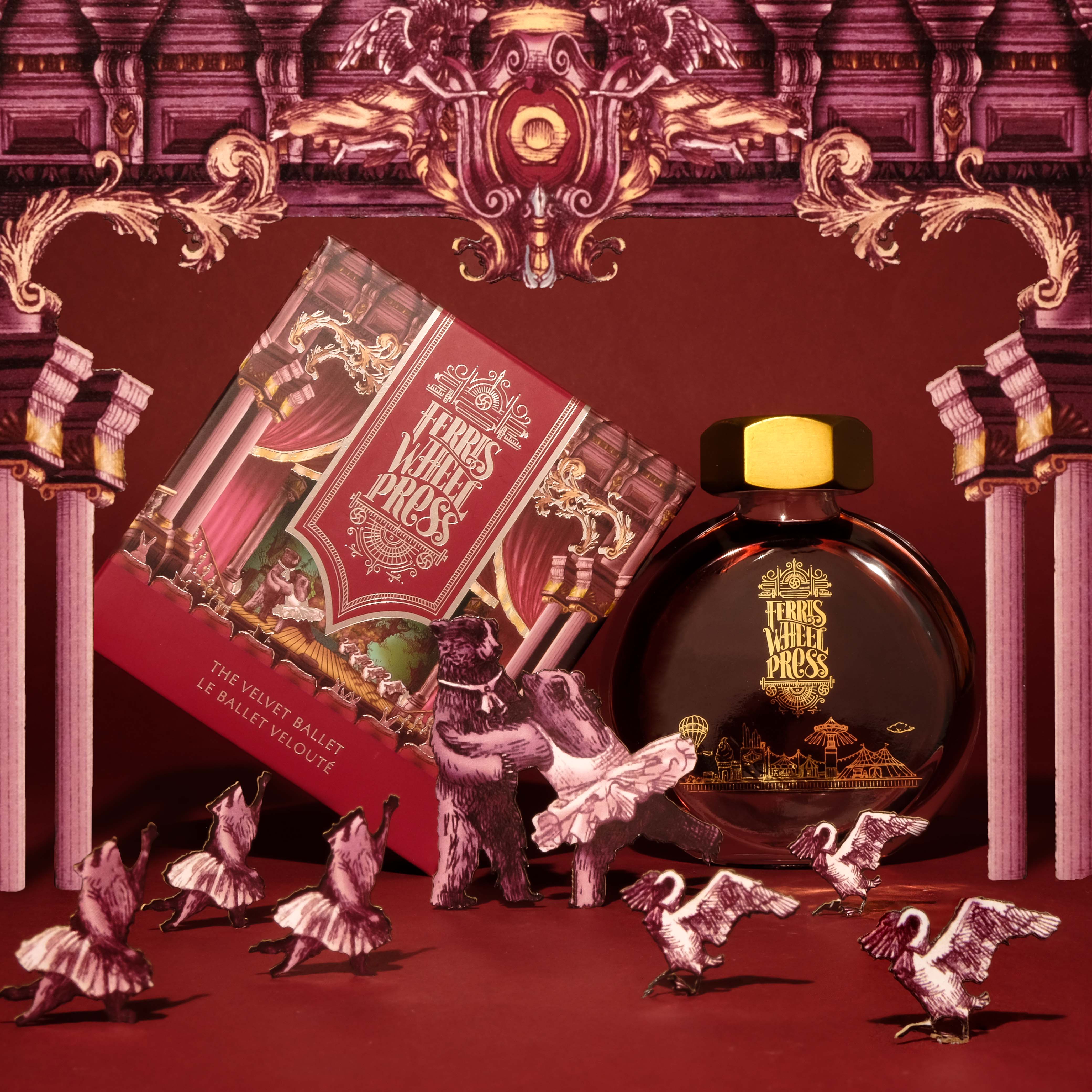 Velvet Ballet