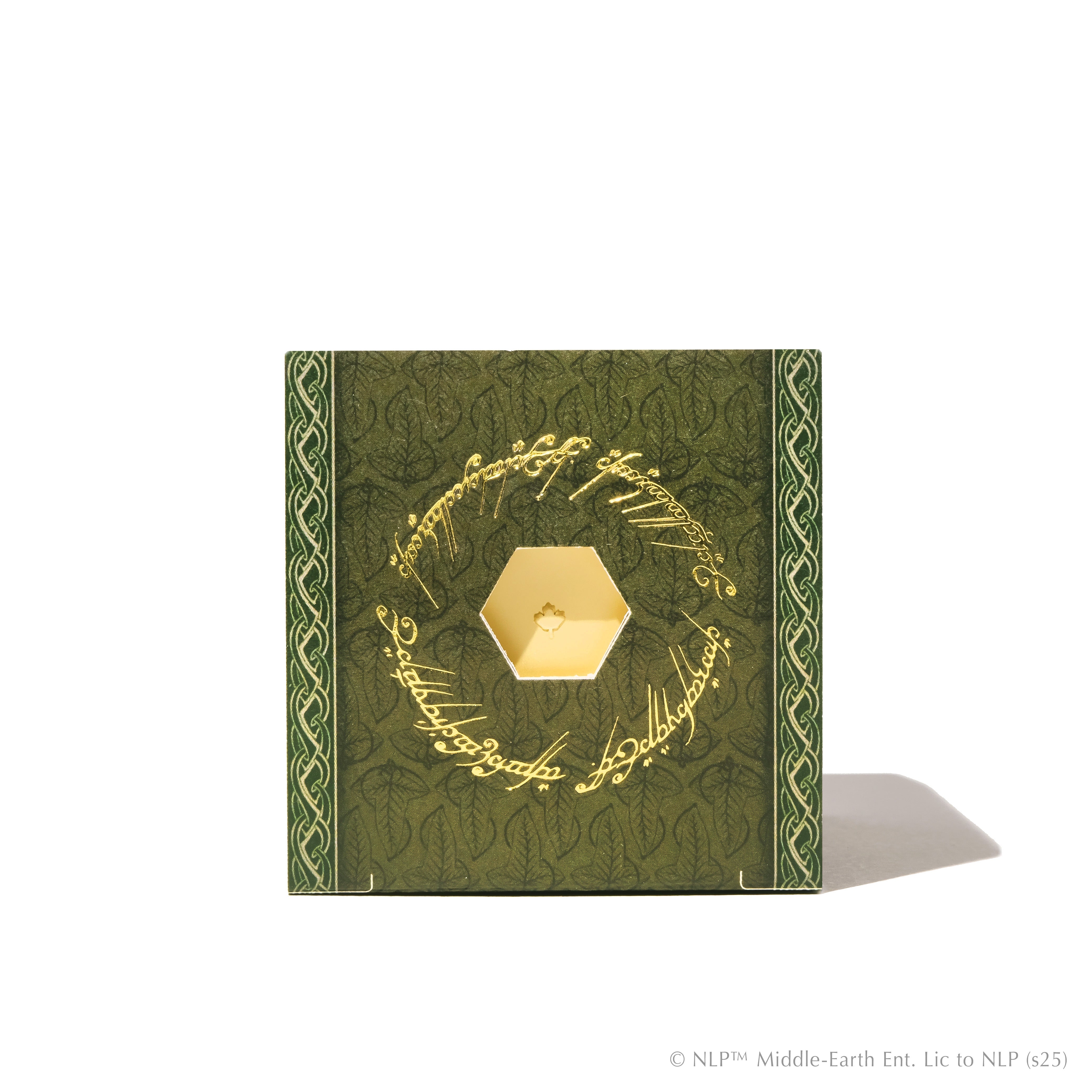 Warner Bros. | The Lord of the Rings | Verdant Voyage 28ml Ink