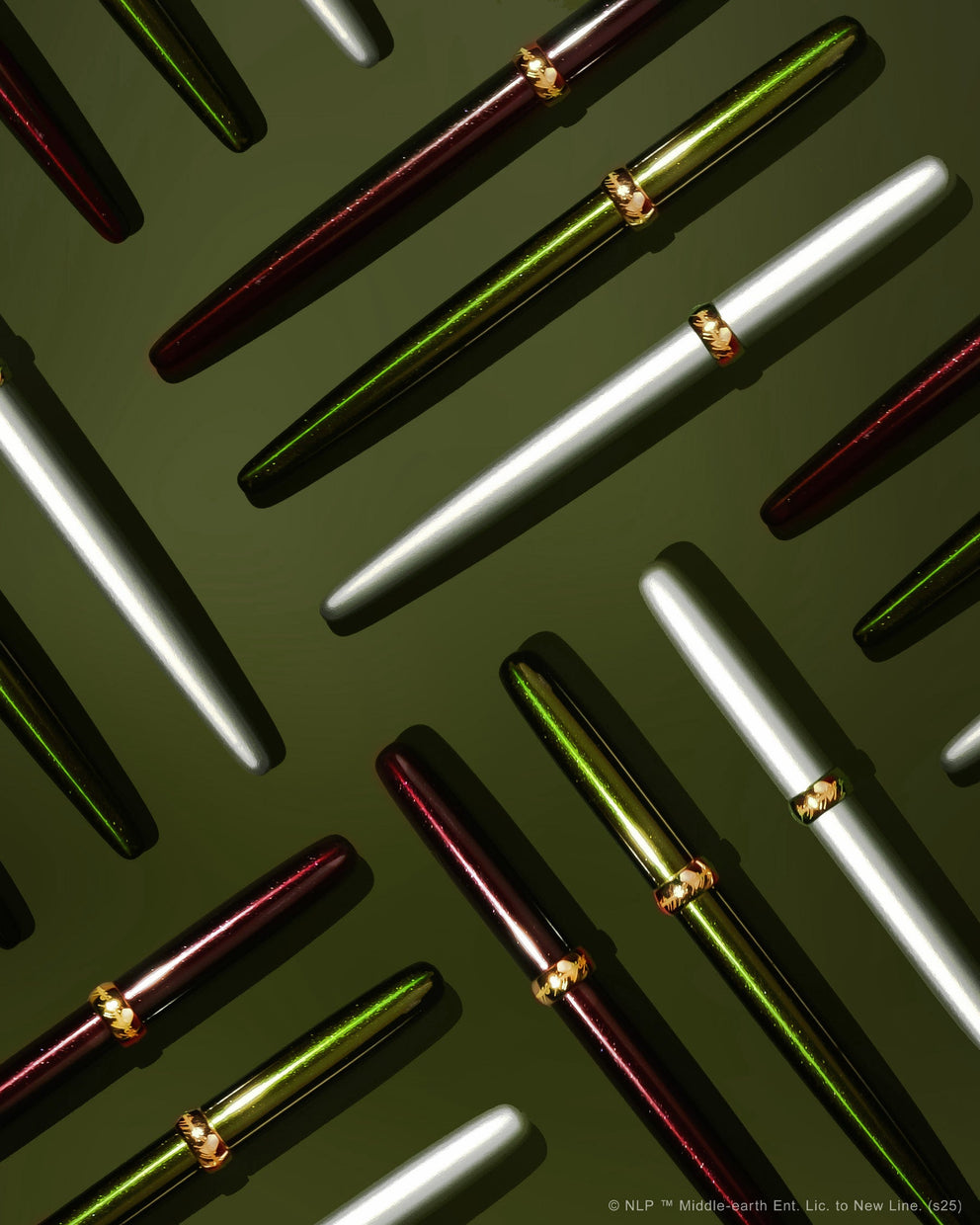 Warner Bros. | The Lord of the Rings | Pen and Ink Set | Ringbearer