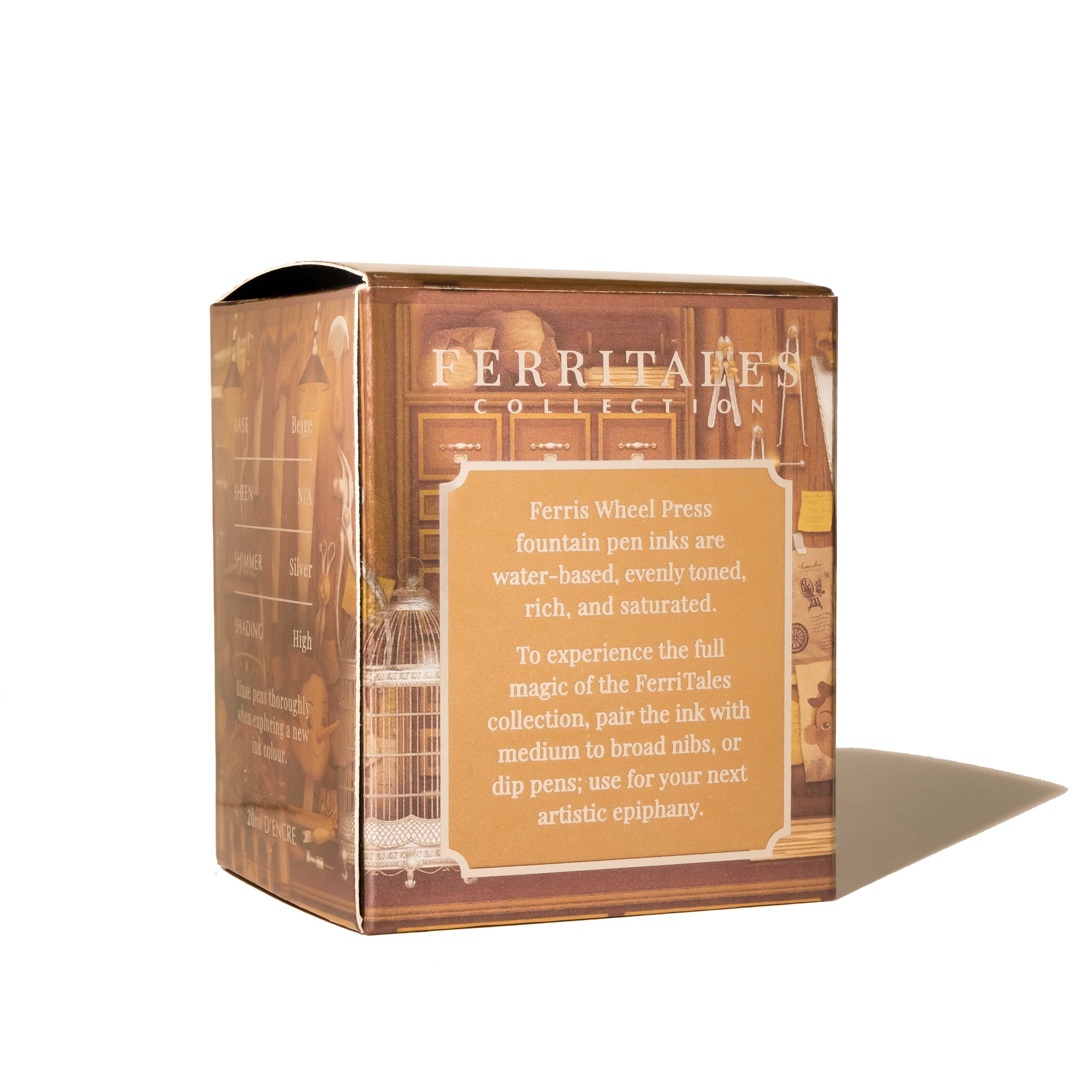 Once Upon a Time | Workshop Wishes