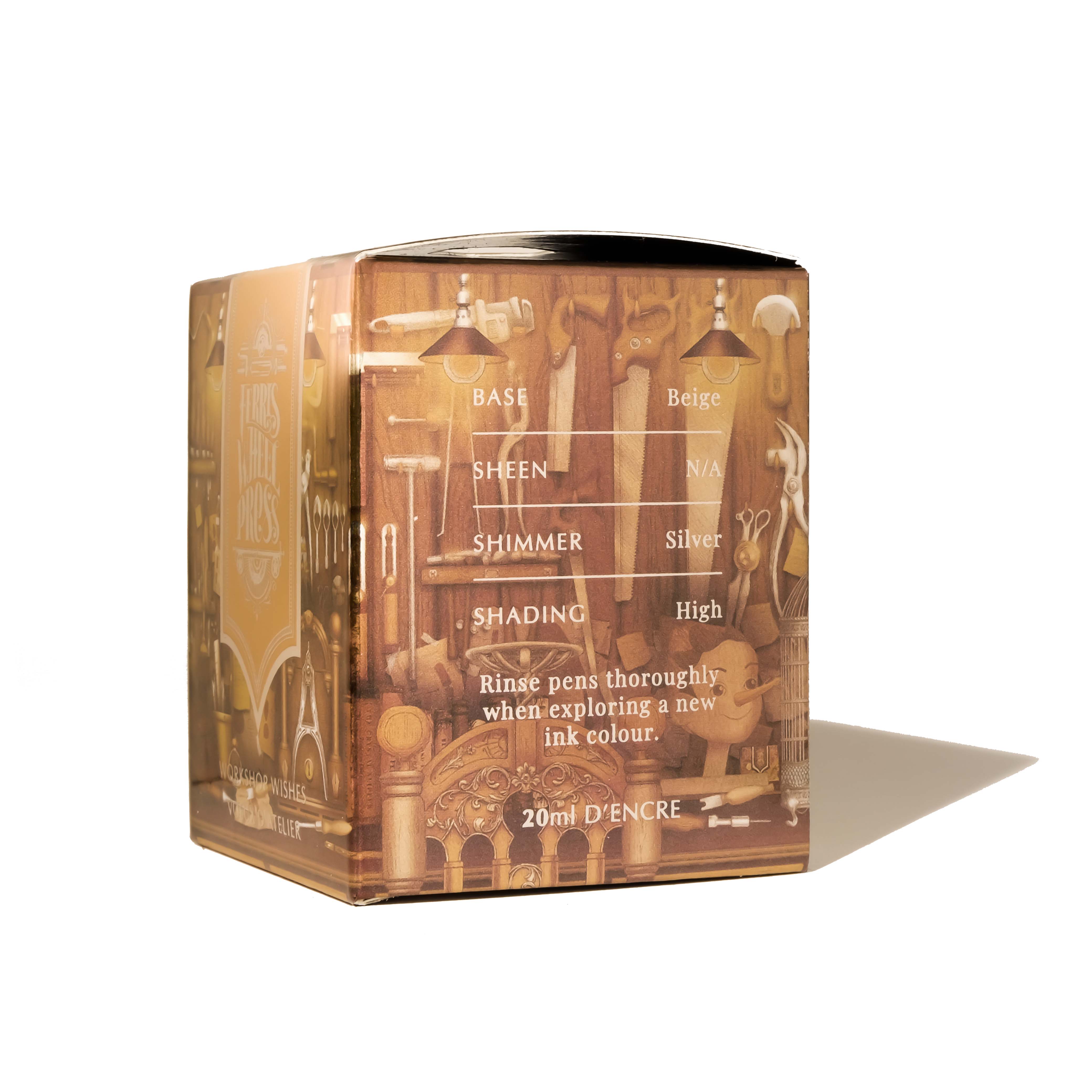 Once Upon a Time | Workshop Wishes