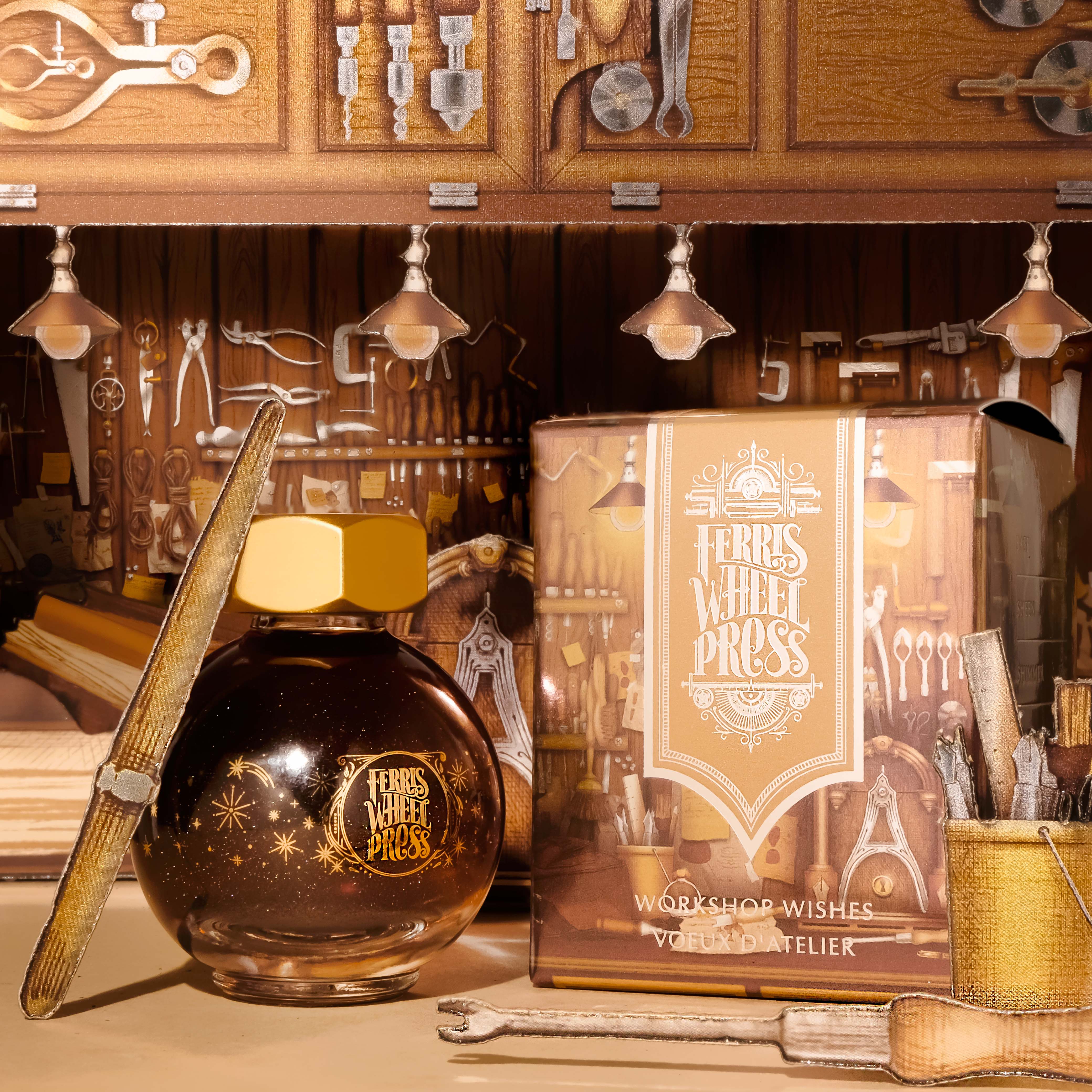 Once Upon a Time | Workshop Wishes