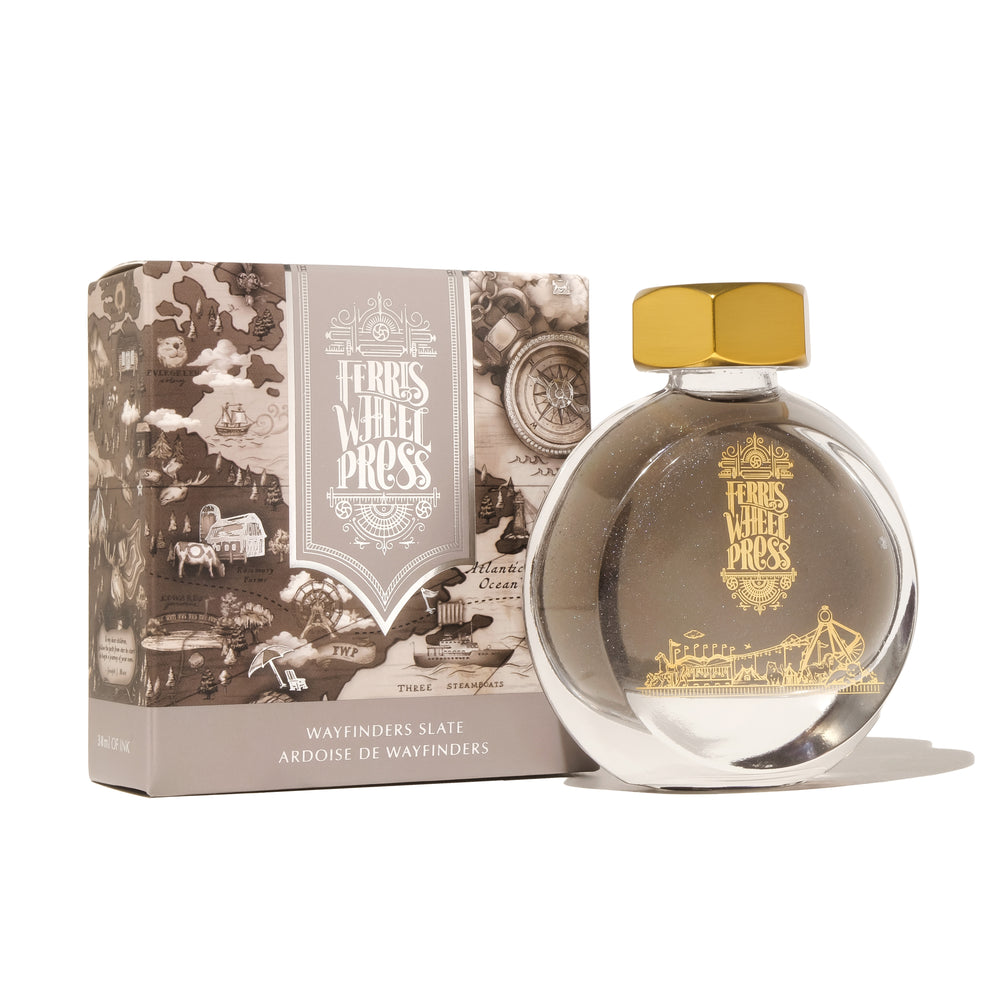 Wayfinders Slate