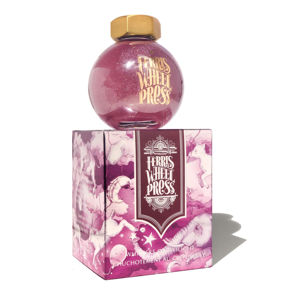FerriTales | Bestiary Series | Whispers of Twilight 85ml Ink