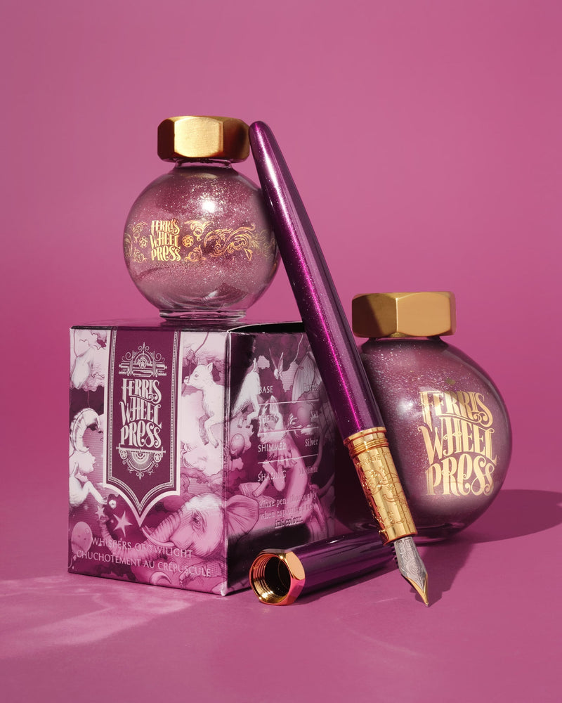 FerriTales | Bestiary Series | Whispers of Twilight 85ml Ink