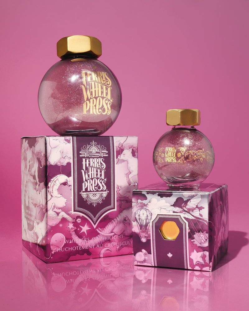 FerriTales | Bestiary Series | Whispers of Twilight 85ml Ink