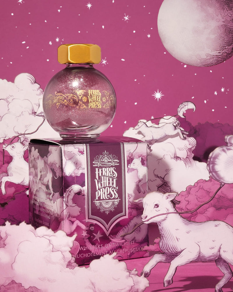 FerriTales | Bestiary Series | Whispers of Twilight 85ml Ink
