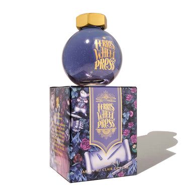 FerriTales | The Book of Knights Series | Wisterlight 85ml Ink
