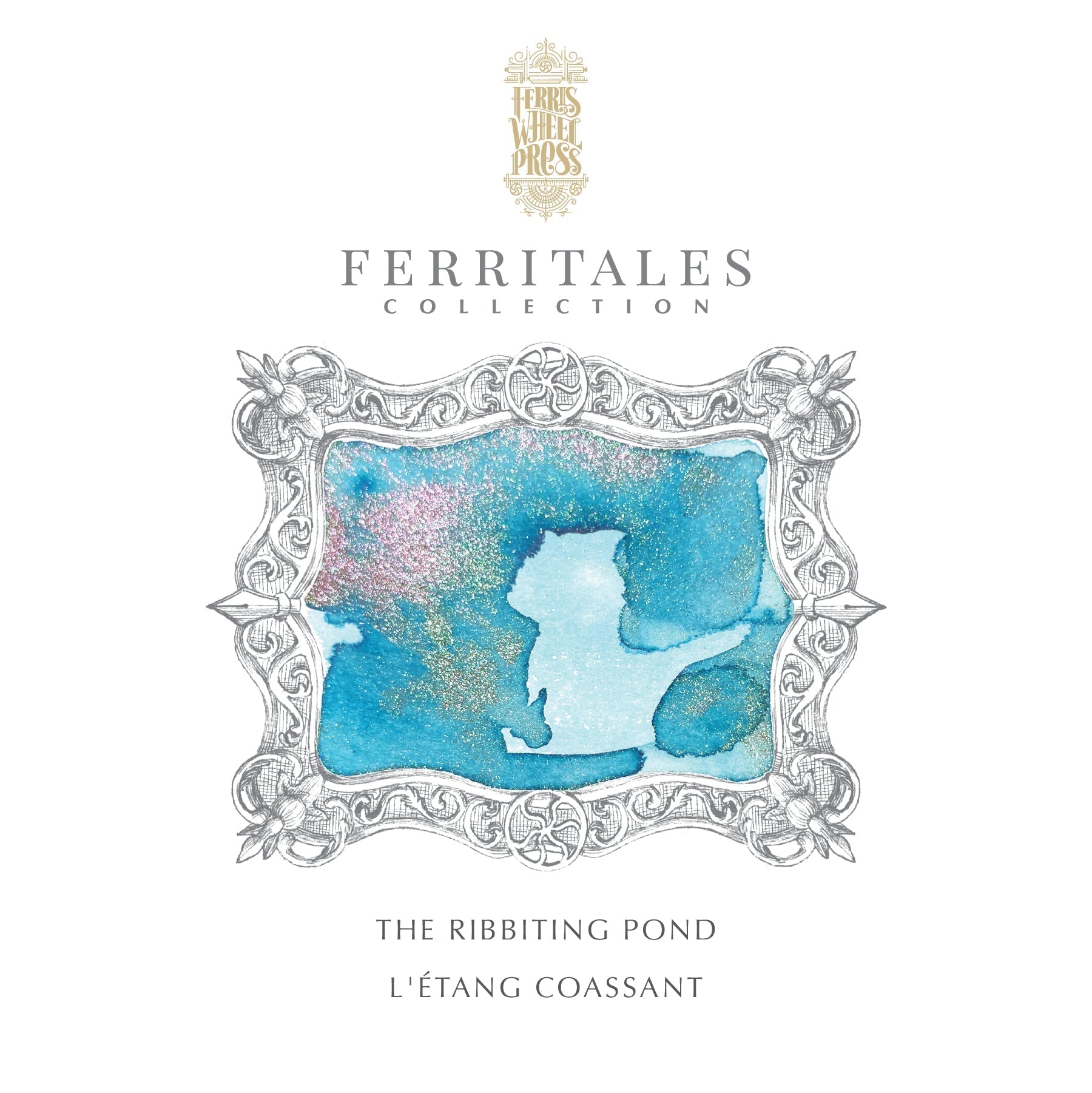 Once Upon a Time | The Ribbiting Pond