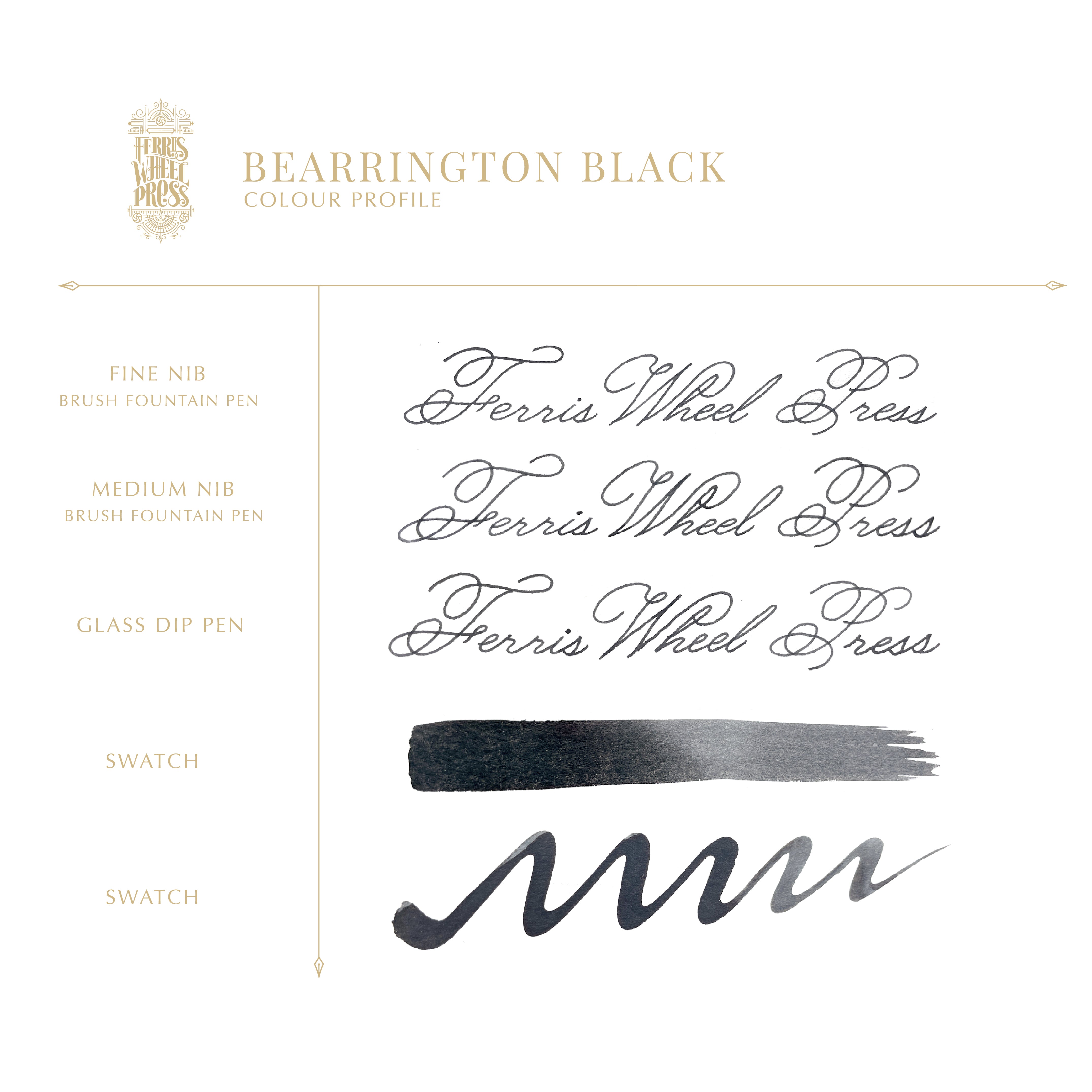 Bearrington Black