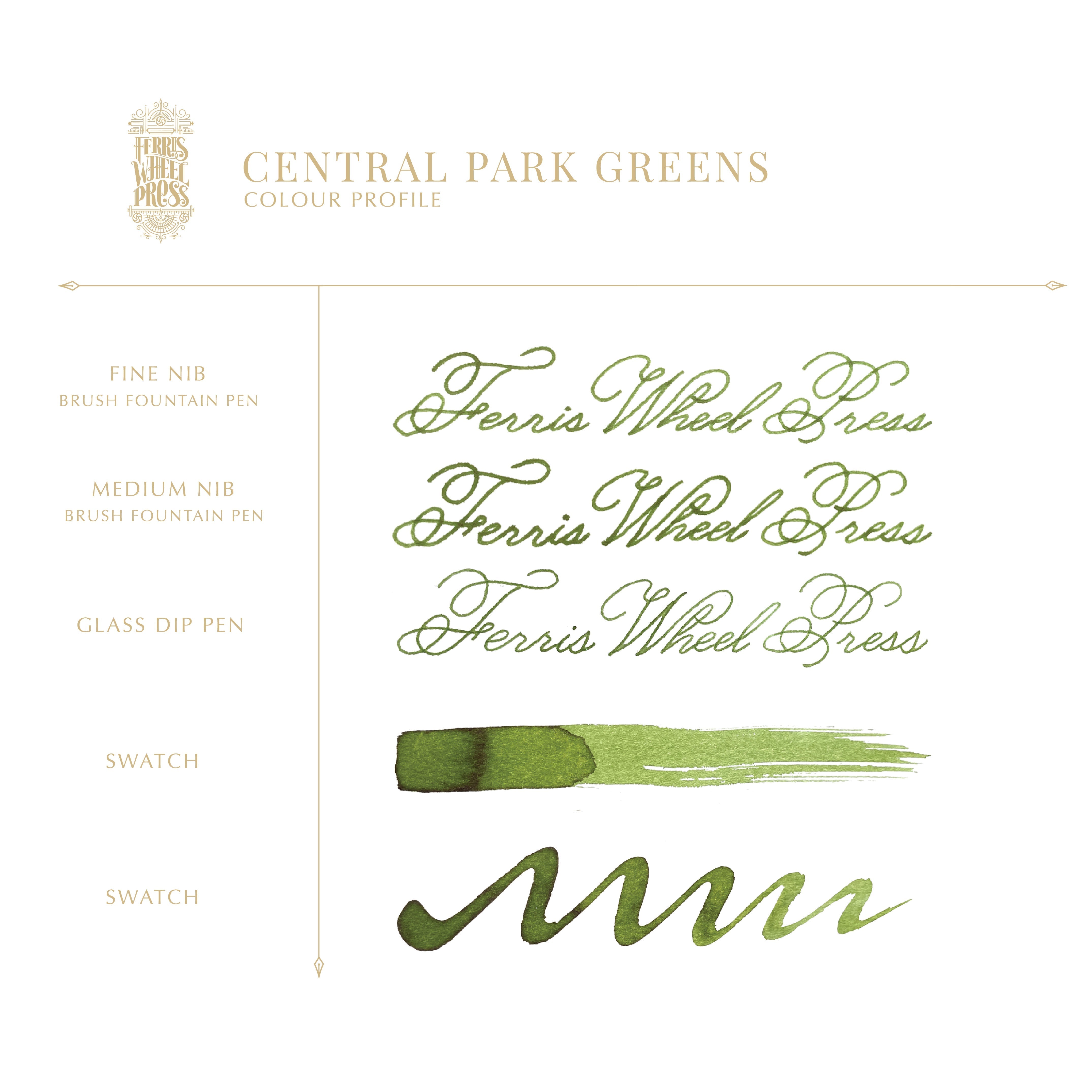 Central Park Greens