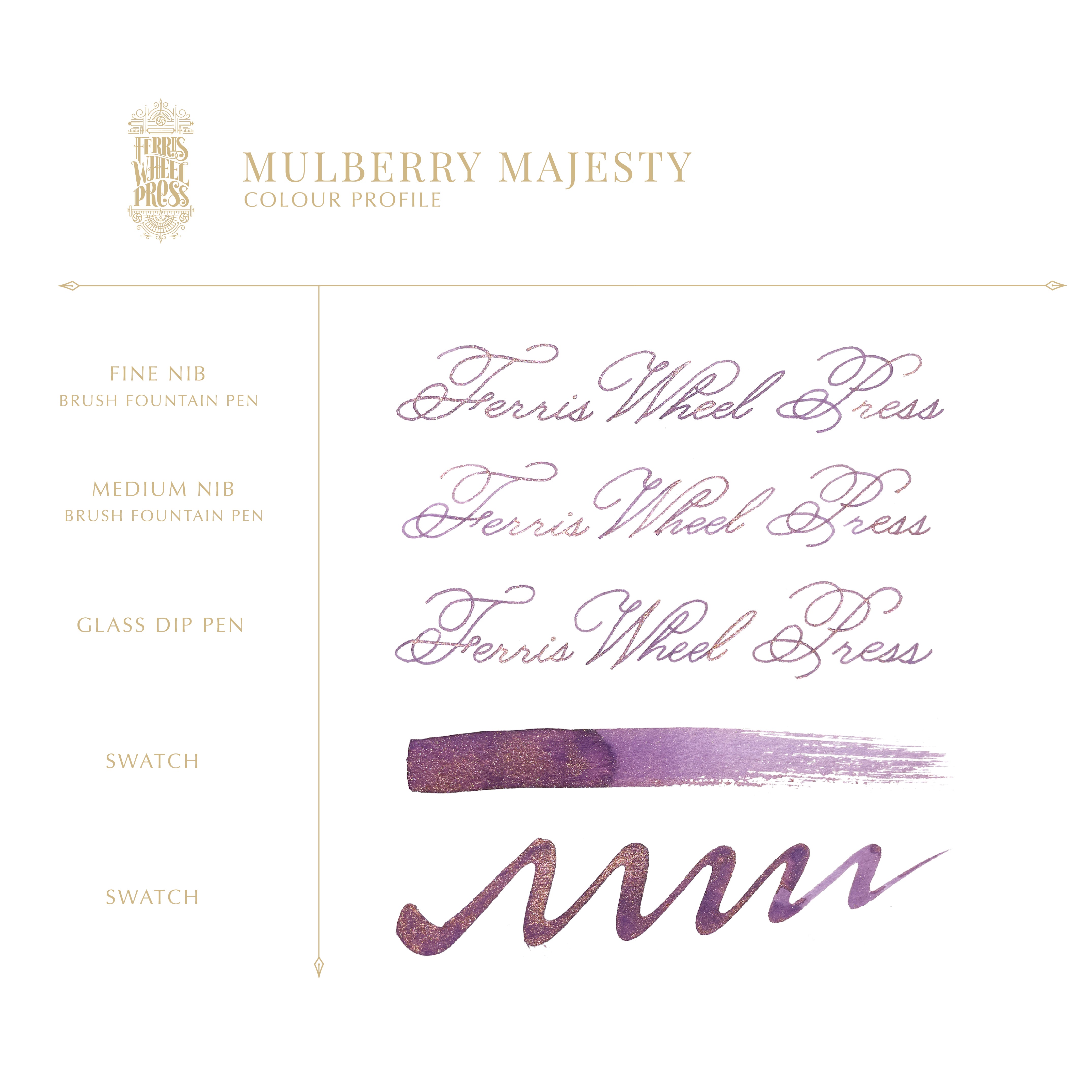 Mulberry Majesty