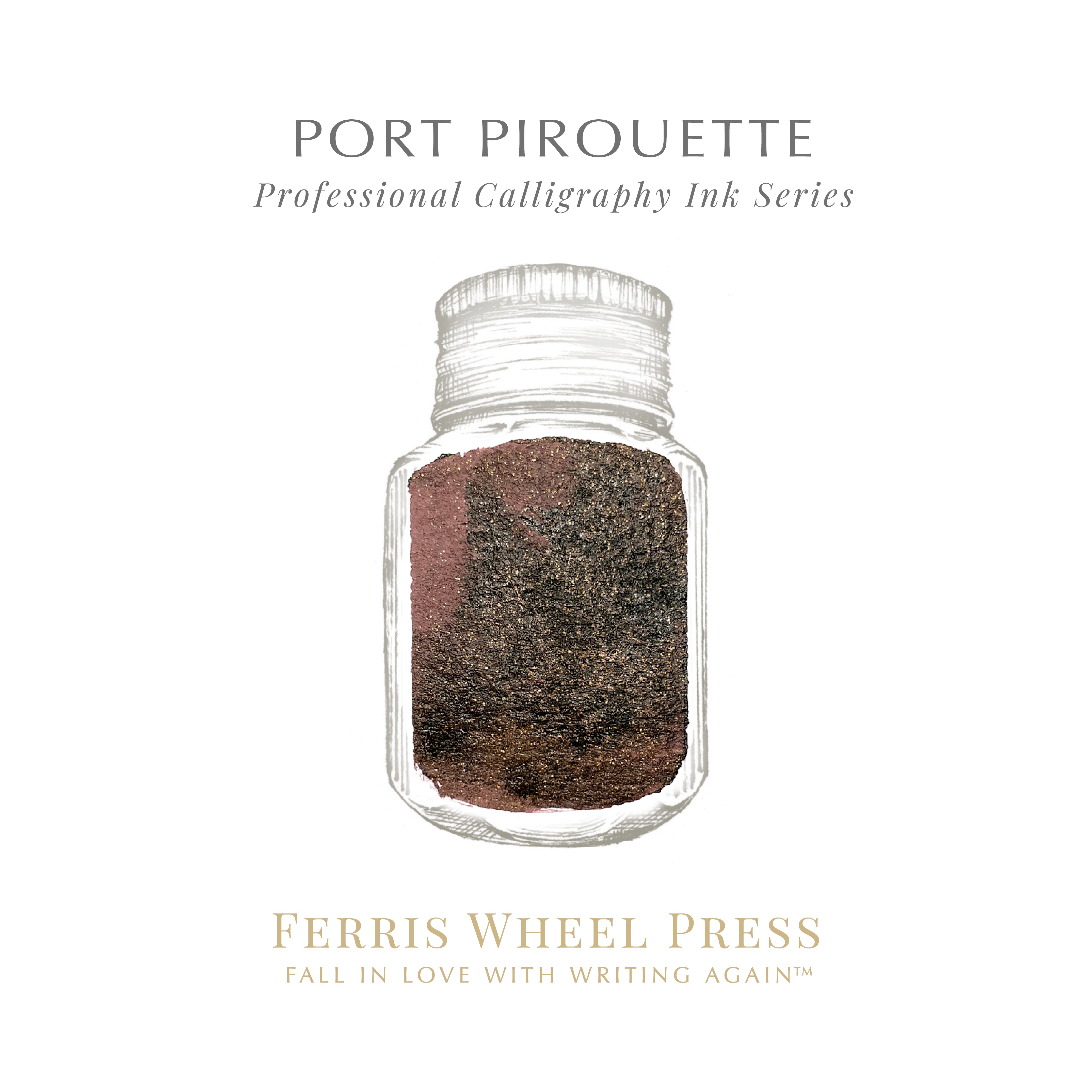 Port Pirouette