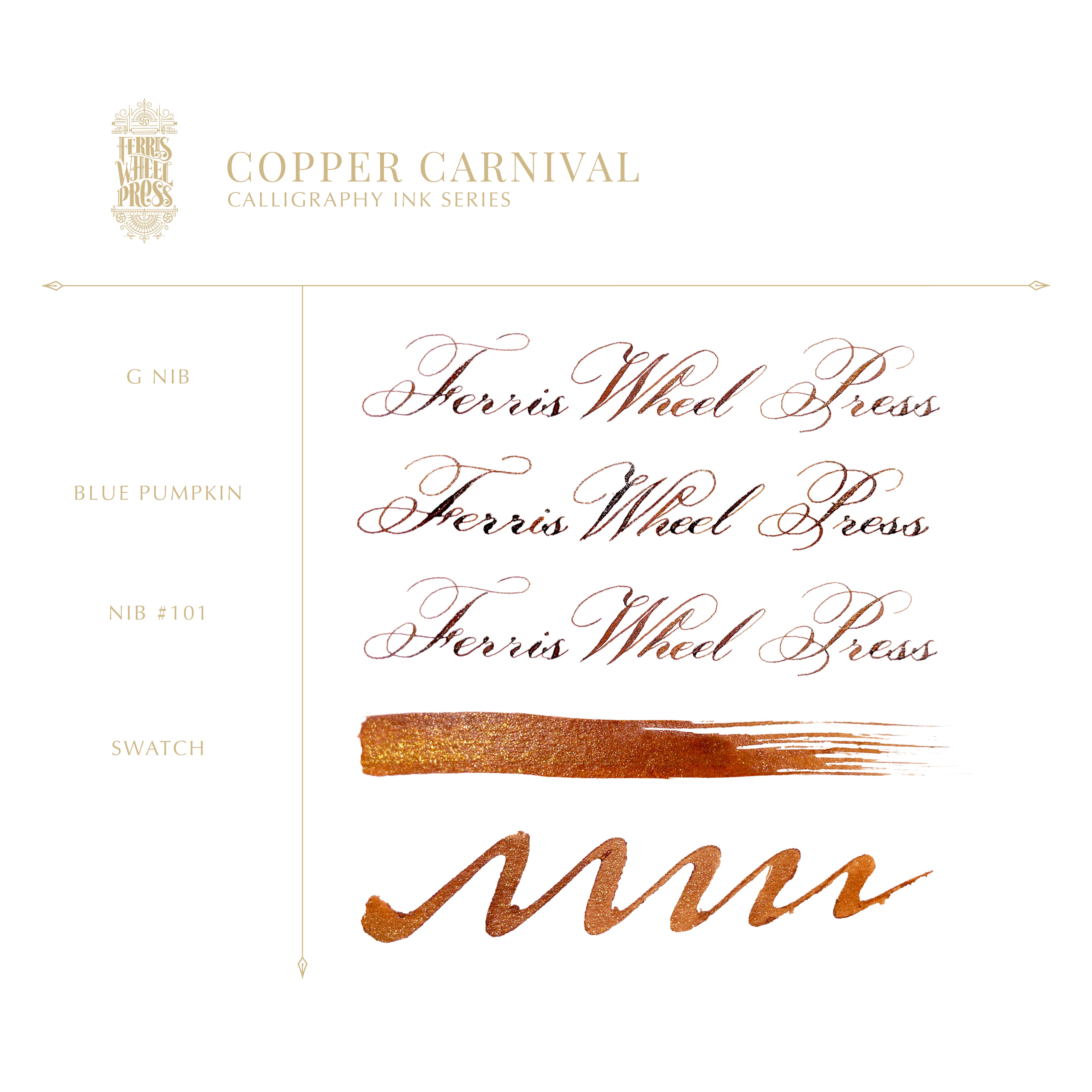 Copper Carnival