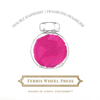 Double Raspberry - Ferris Wheel Press