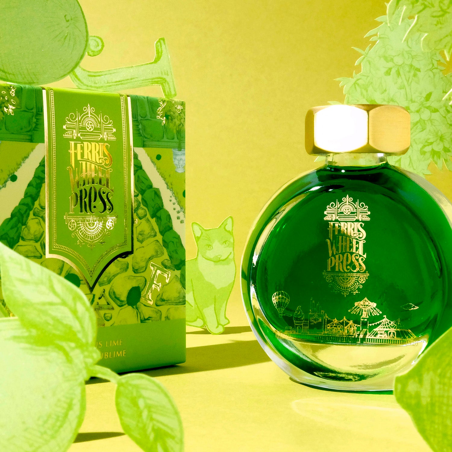 Frivolous Lime