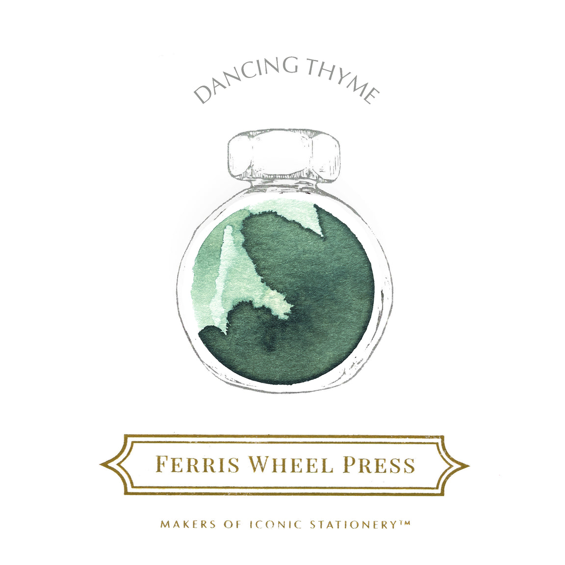 Writing Inks — Ferris Wheel Press