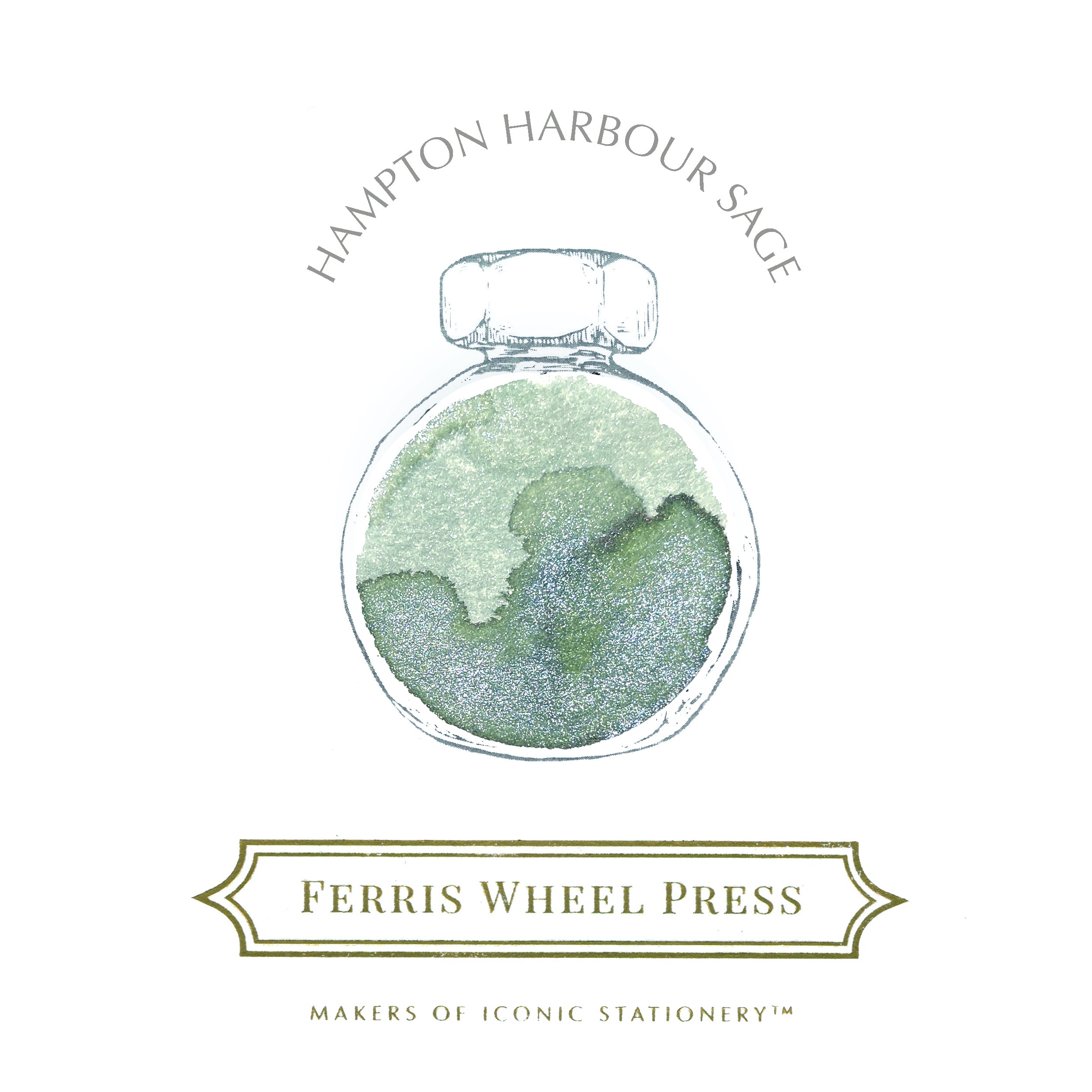 Ink Charger Set - Woven Warmth Collection — Ferris Wheel Press