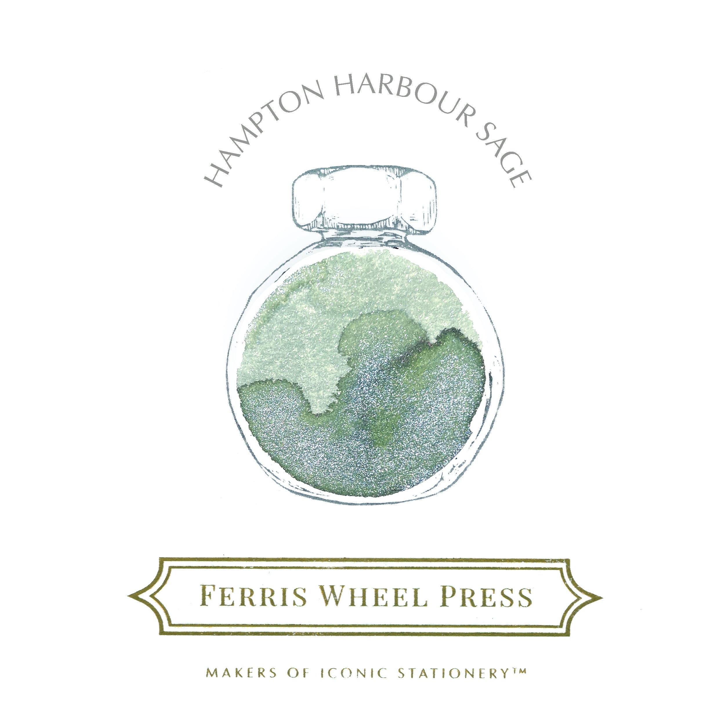 Hampton Harbour Sage