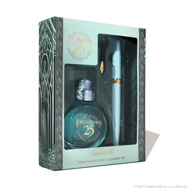 The Lord of the Rings 25th Anniversary | Pen and Ink Set | Galadriel