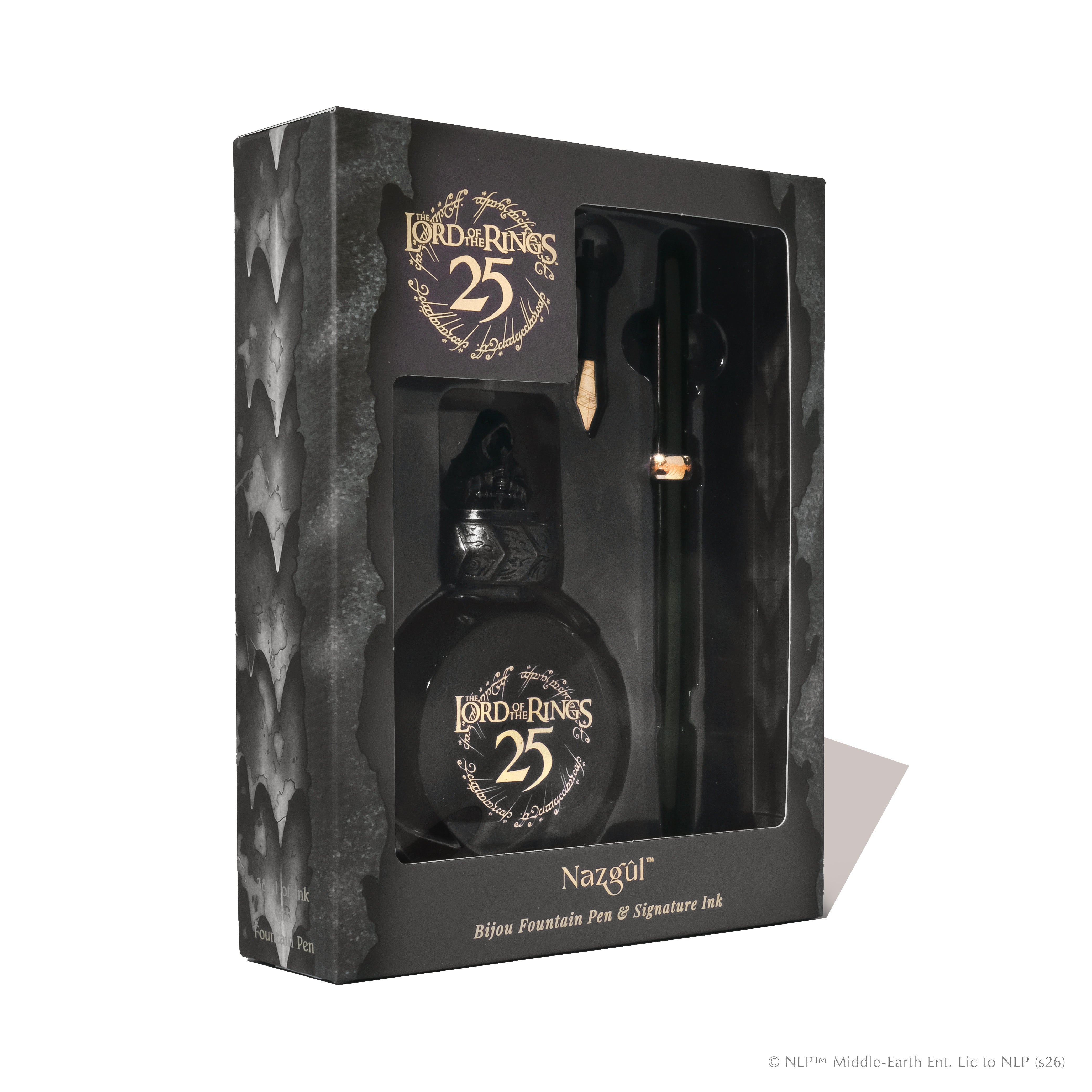The Lord of the Rings 25th Anniversary | Limited Edition Pen and Ink Set | Nazgûl