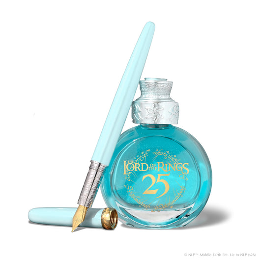 Warner Bros. | The Lord of the Rings 25th Anniversary | Limited Edition Pen and Ink Set | Galadriel