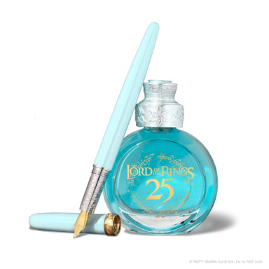 The Lord of the Rings 25th Anniversary | Pen and Ink Set | Galadriel