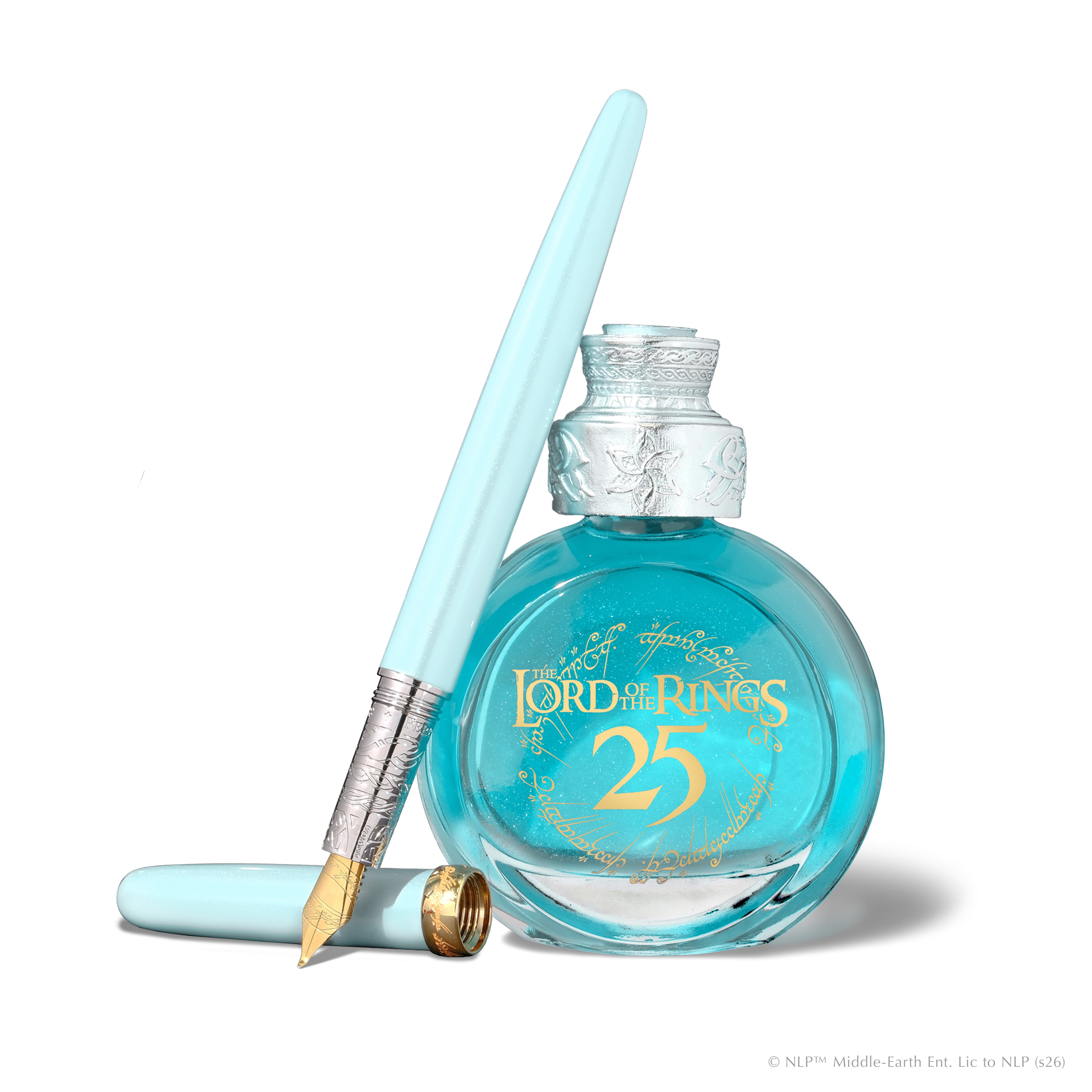 The Lord of the Rings 25th Anniversary | Pen and Ink Set | Galadriel