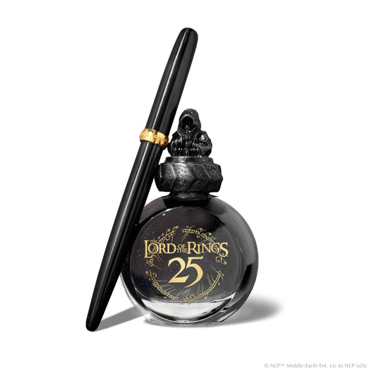 Warner Bros. | The Lord of the Rings 25th Anniversary | Limited Edition Pen and Ink Set | Nazgûl