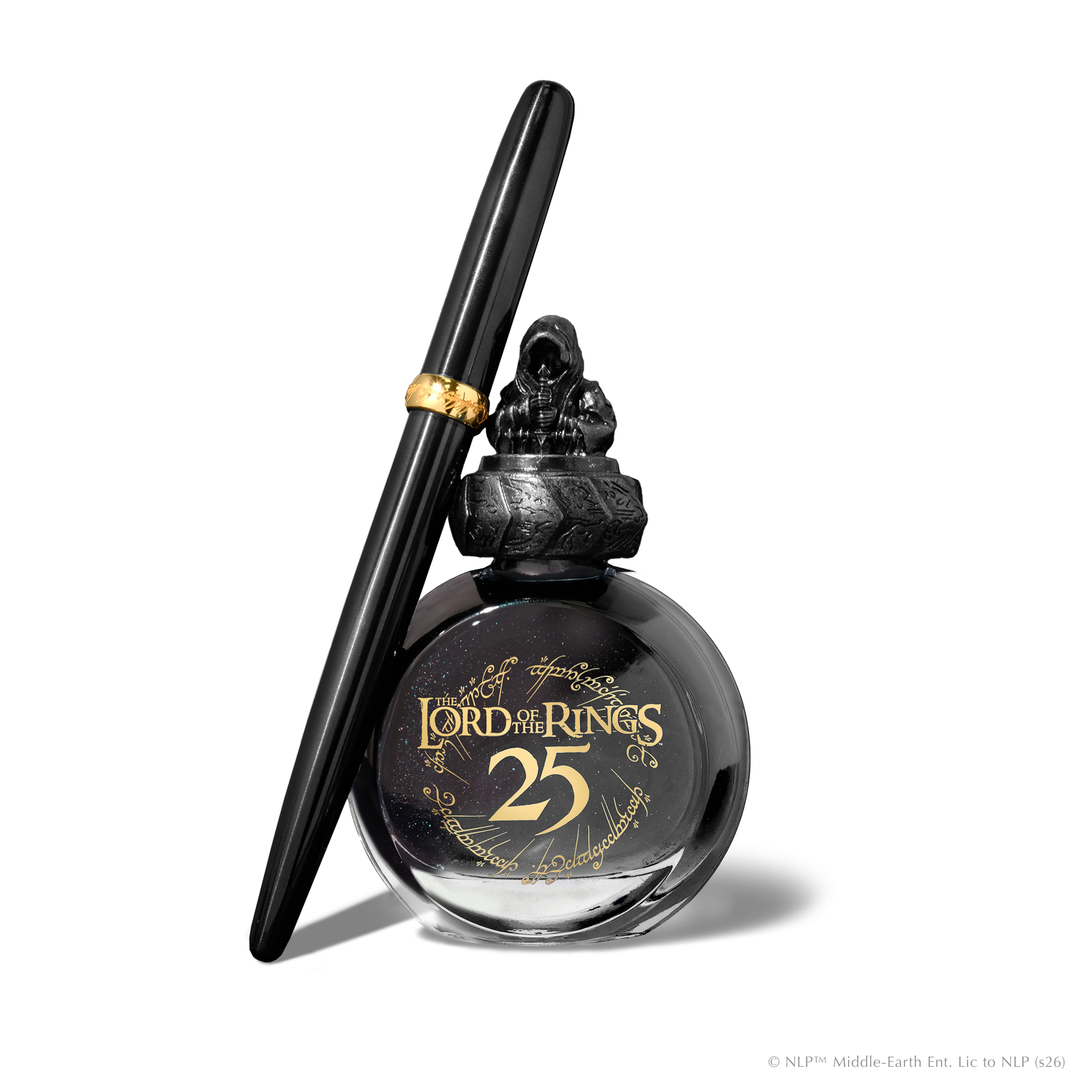 The Lord of the Rings 25th Anniversary | Pen and Ink Set | Nazgûl