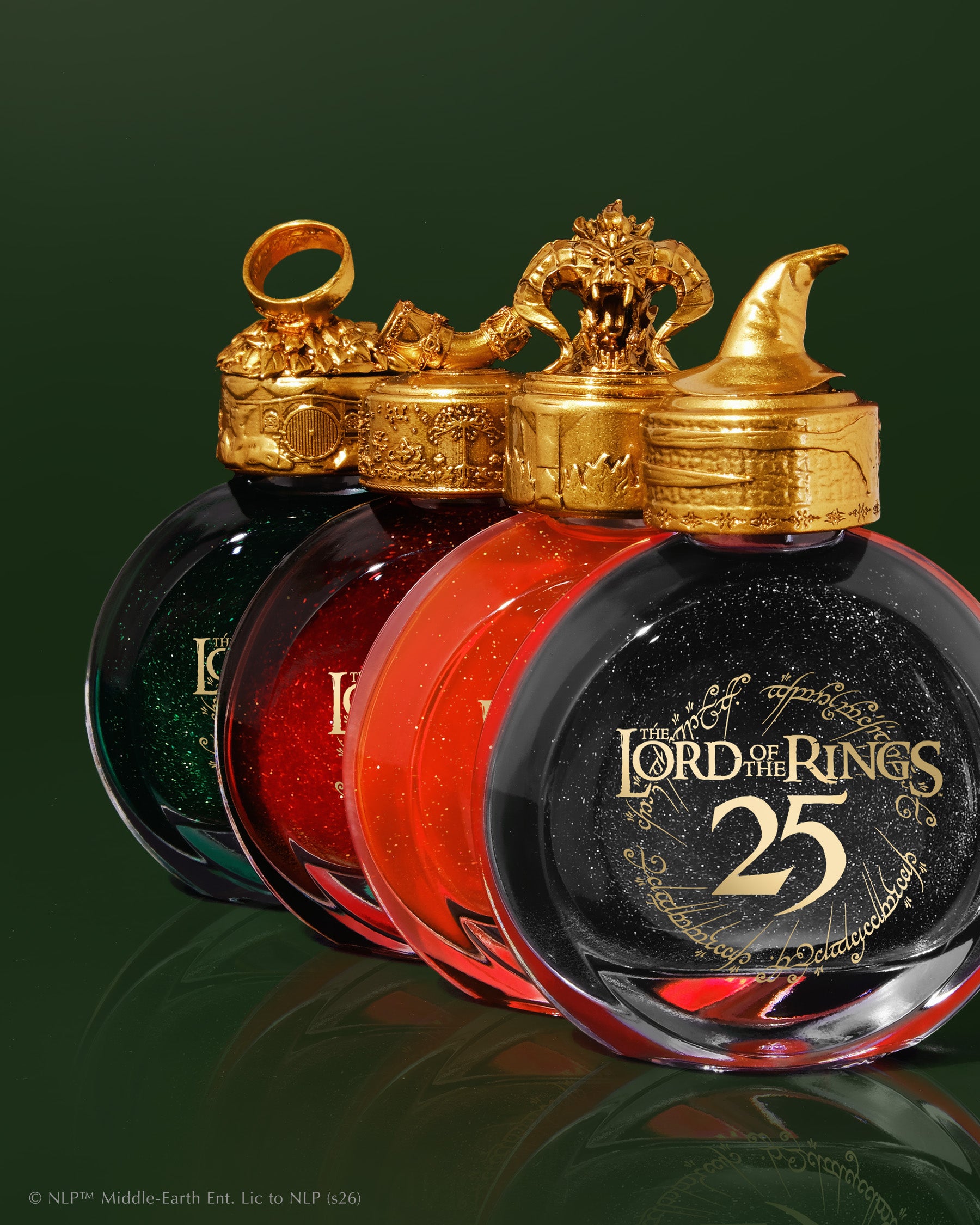 Warner Bros. | The Lord of the Rings 25th Anniversary | Balrog 38ml Ink