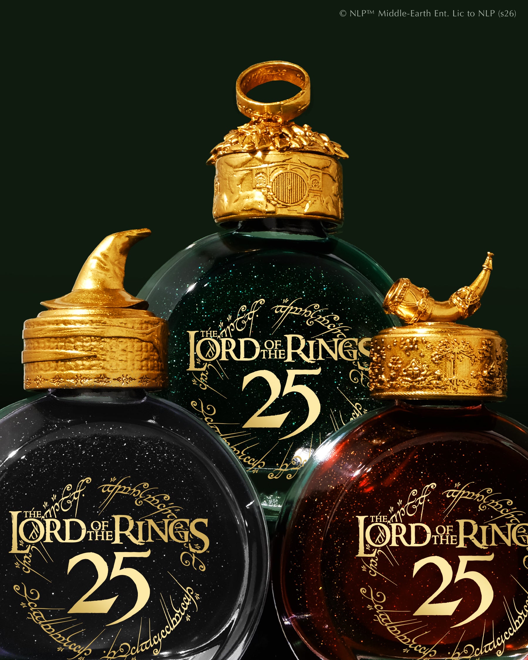 Warner Bros. | The Lord of the Rings 25th Anniversary | Gandalf the Grey 38ml Ink