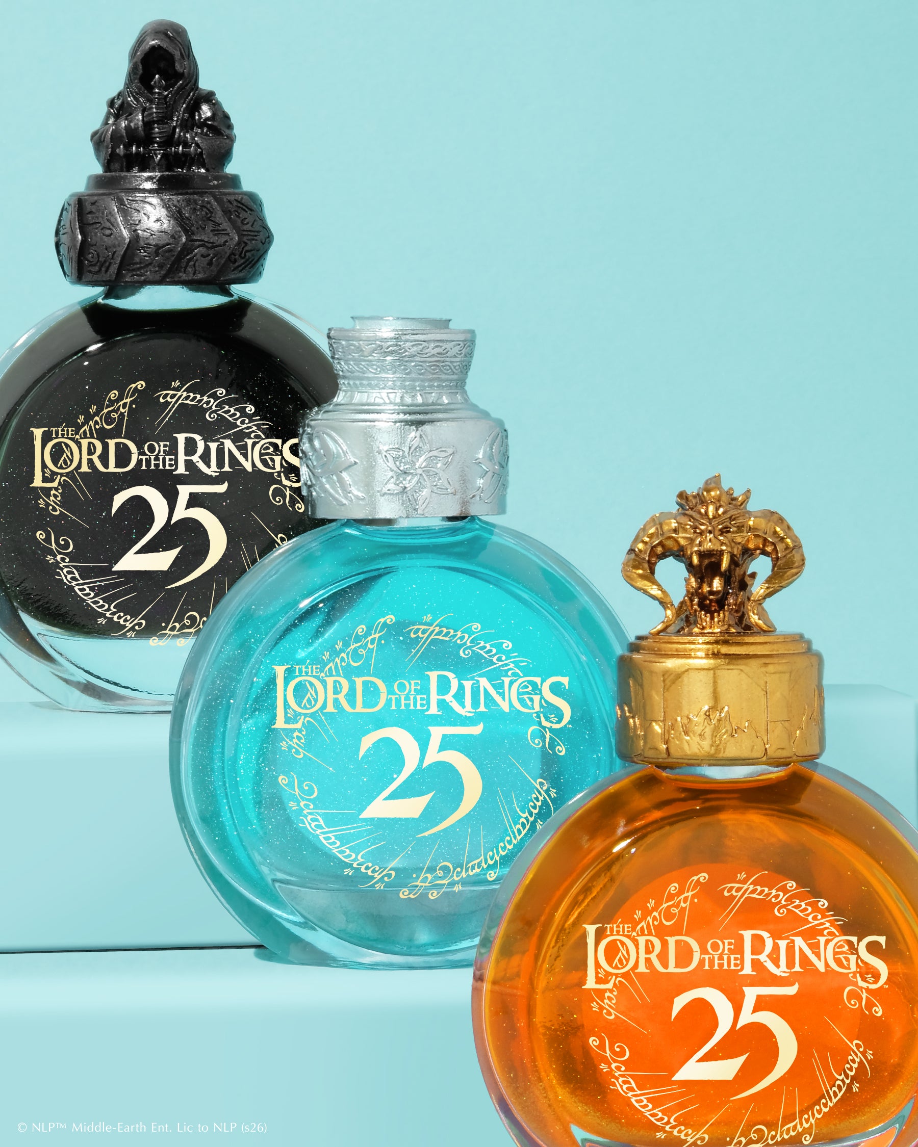 Warner Bros. | The Lord of the Rings 25th Anniversary | Nazgûl 38ml Ink