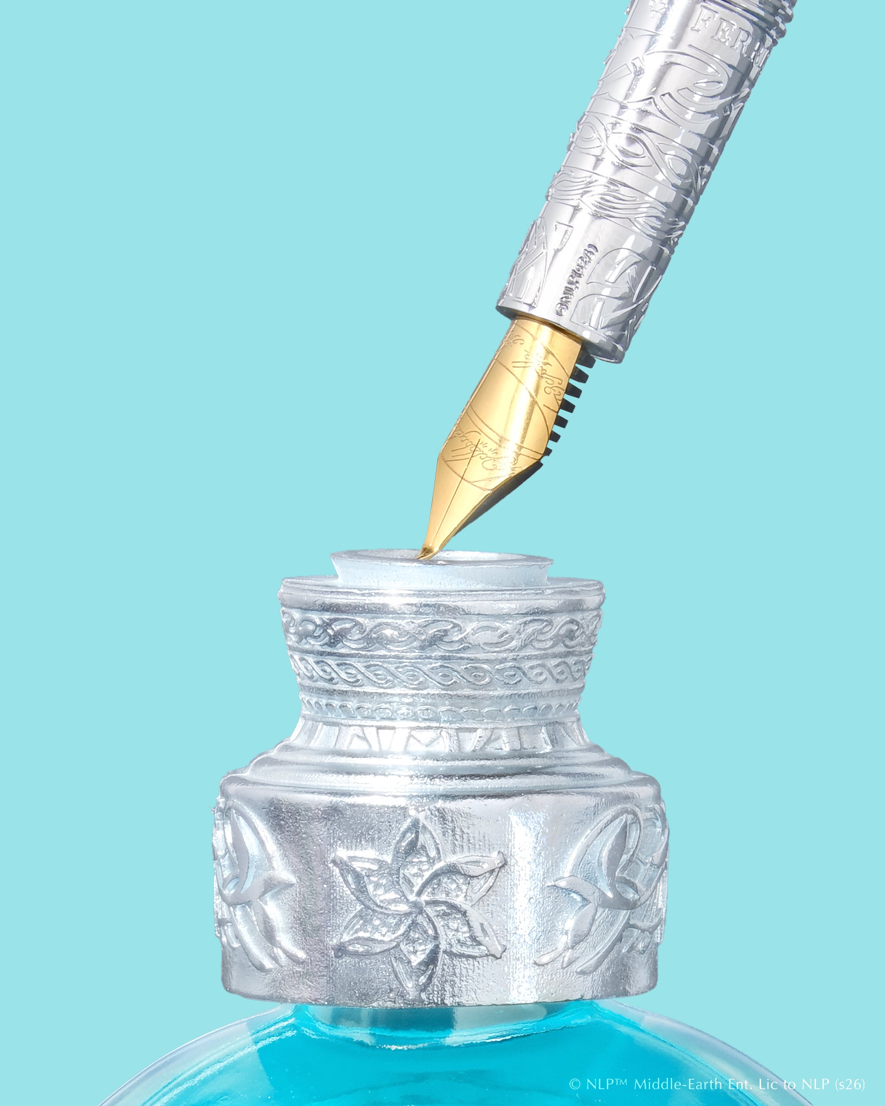 The Lord of the Rings 25th Anniversary | Limited Edition Pen and Ink Set | Galadriel