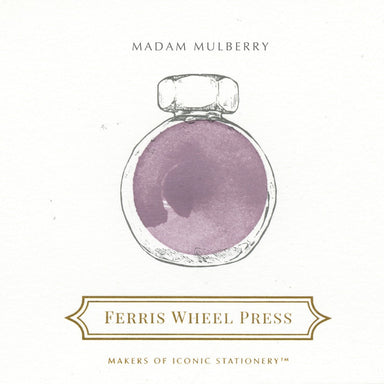 Madam Mulberry - Ferris Wheel Press
