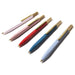 The Scribe Ballpoint Pen - Red Carpet - Ferris Wheel Press EU