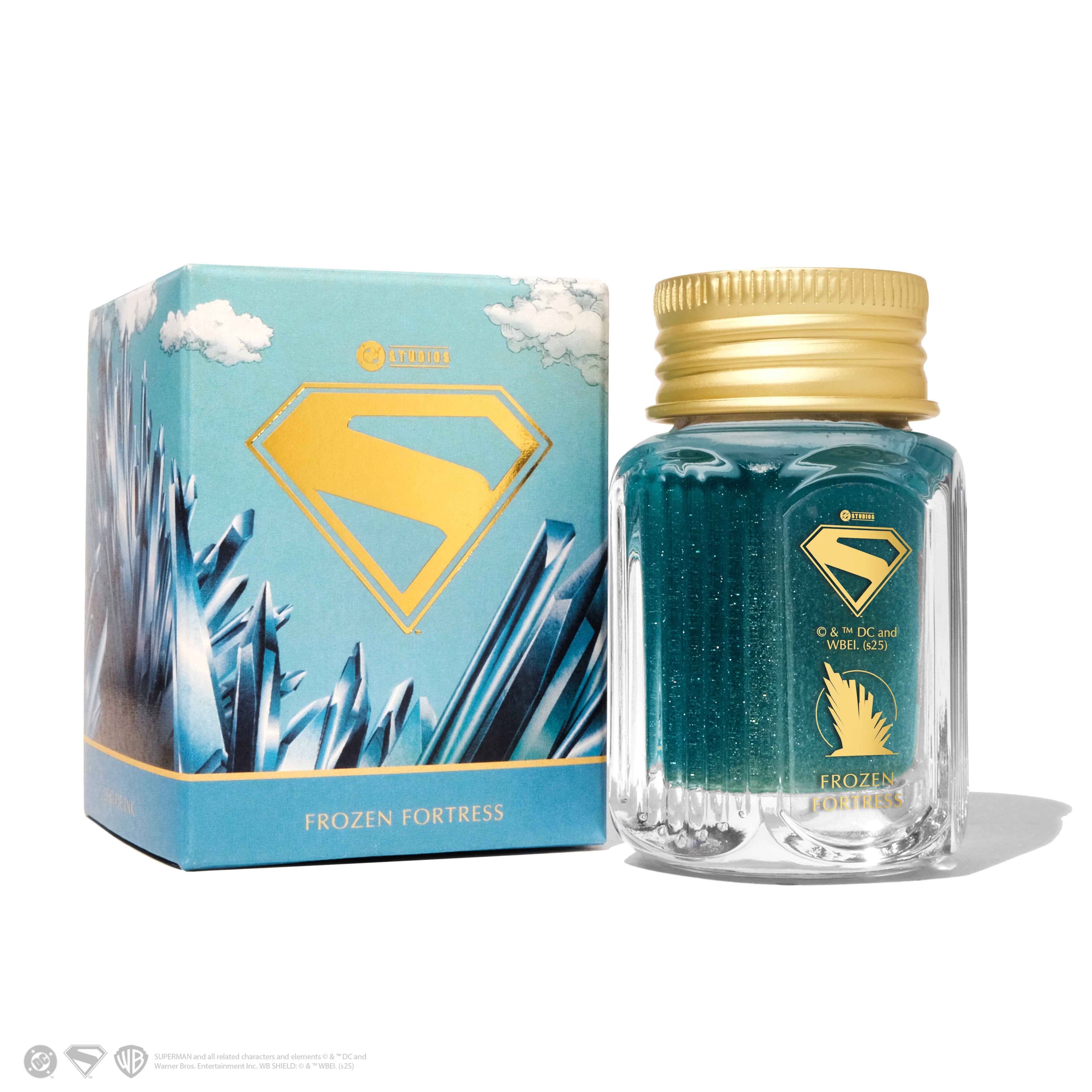 Warner Bros. | Superman | Frozen Fortress 28ml Ink — Ferris Wheel