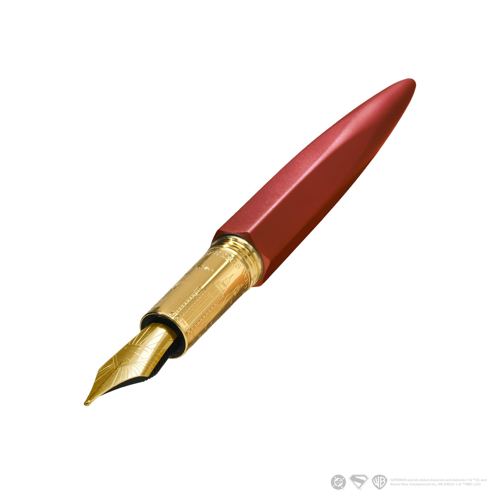 Warner Bros. | Superman | Pen and Ink Set | The Voice of Metropolis