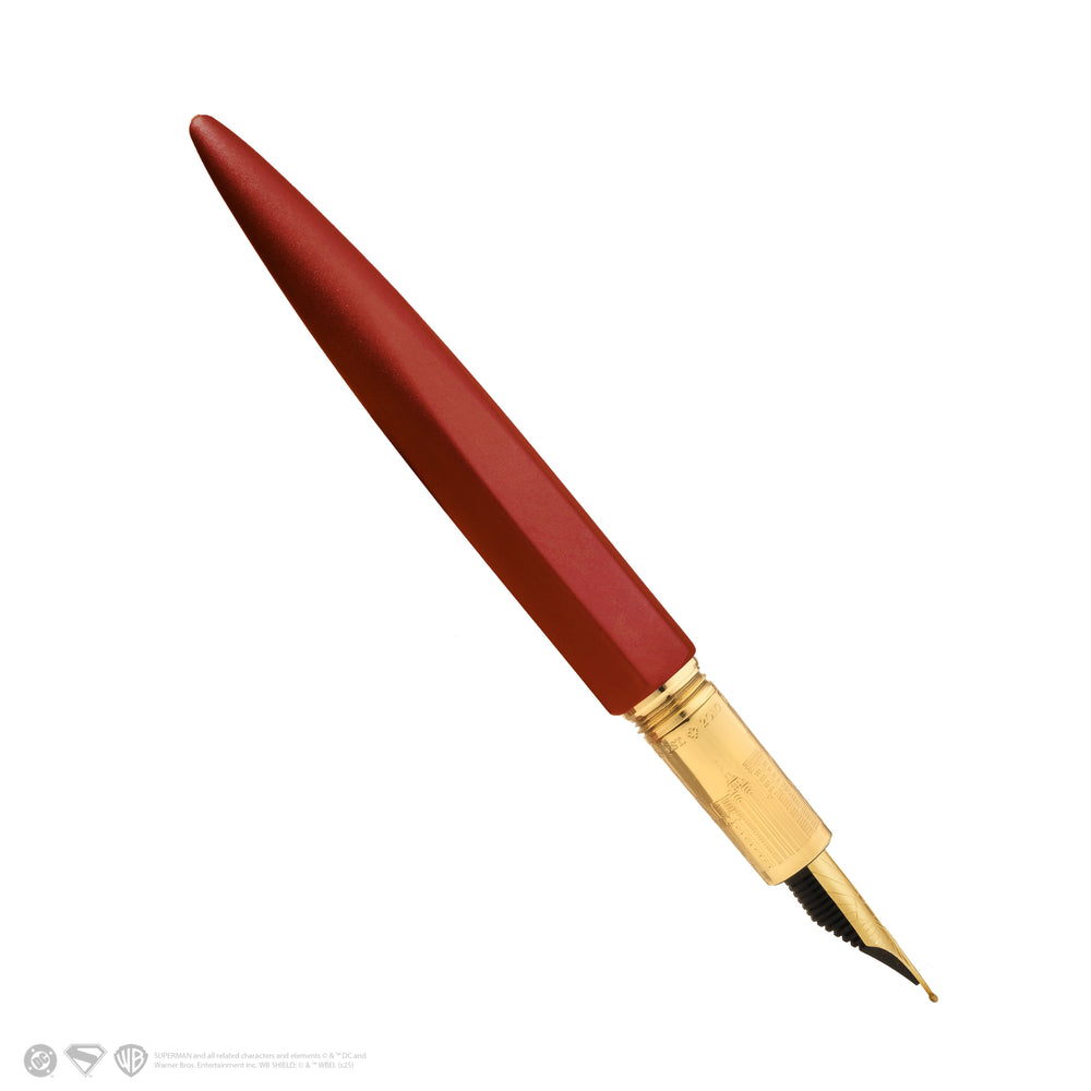 Warner Bros. | Superman | Pen and Ink Set | The Voice of Metropolis