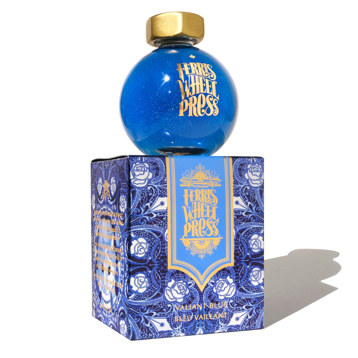 FerriTales | The Beauty and the Beast | Valiant Blue 85ml Ink
